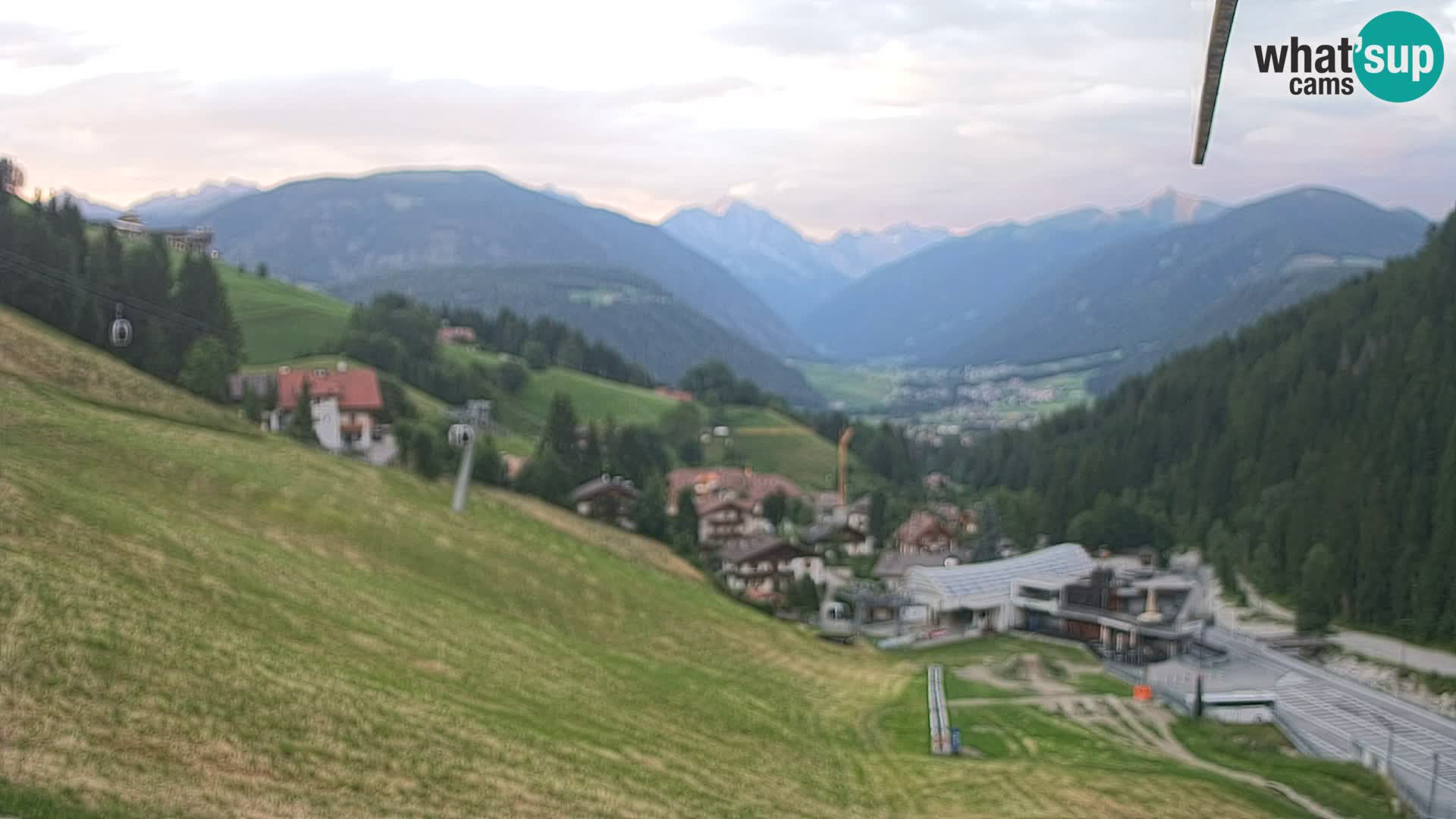 Gare inférieure d’Olang | Kronplatz