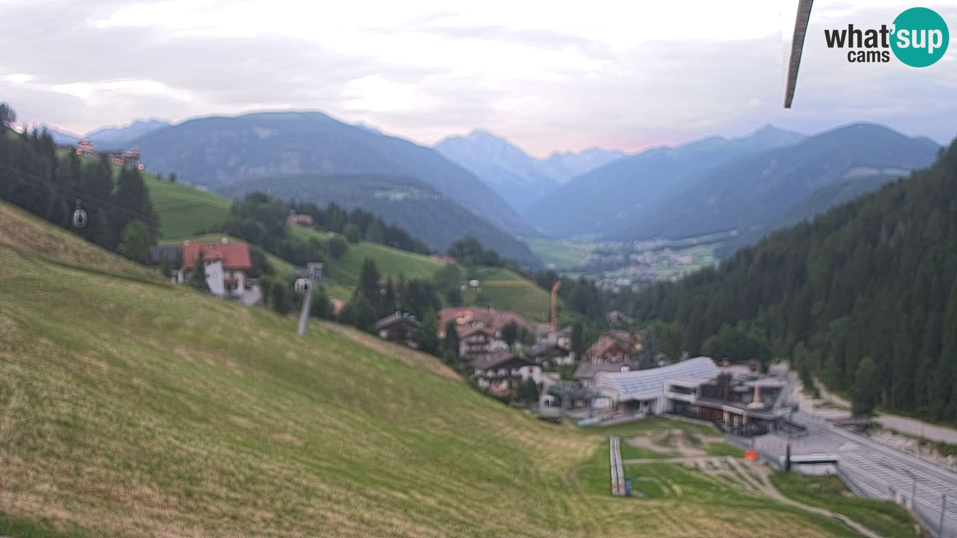 Gare inférieure d’Olang | Kronplatz