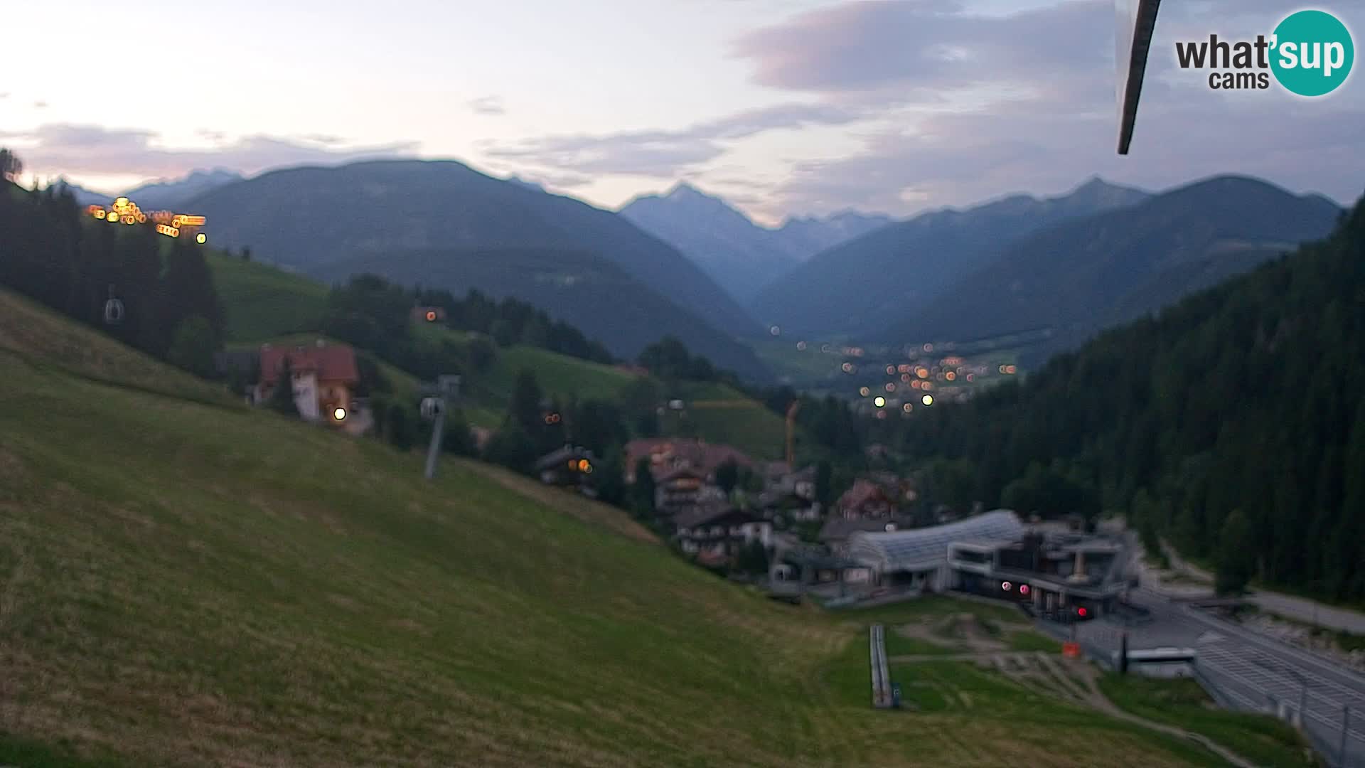 Olang valley station | Kronplatz