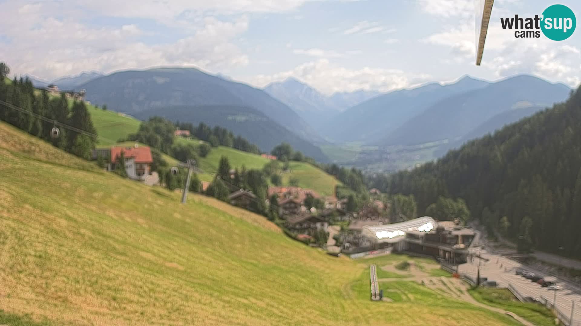 Olang Talstation | Kronplatz
