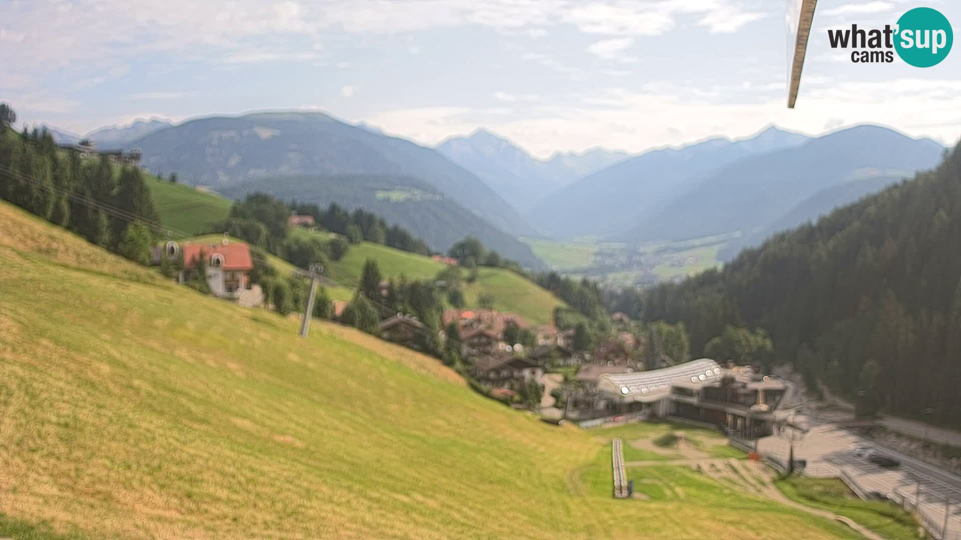 Gare inférieure d’Olang | Kronplatz