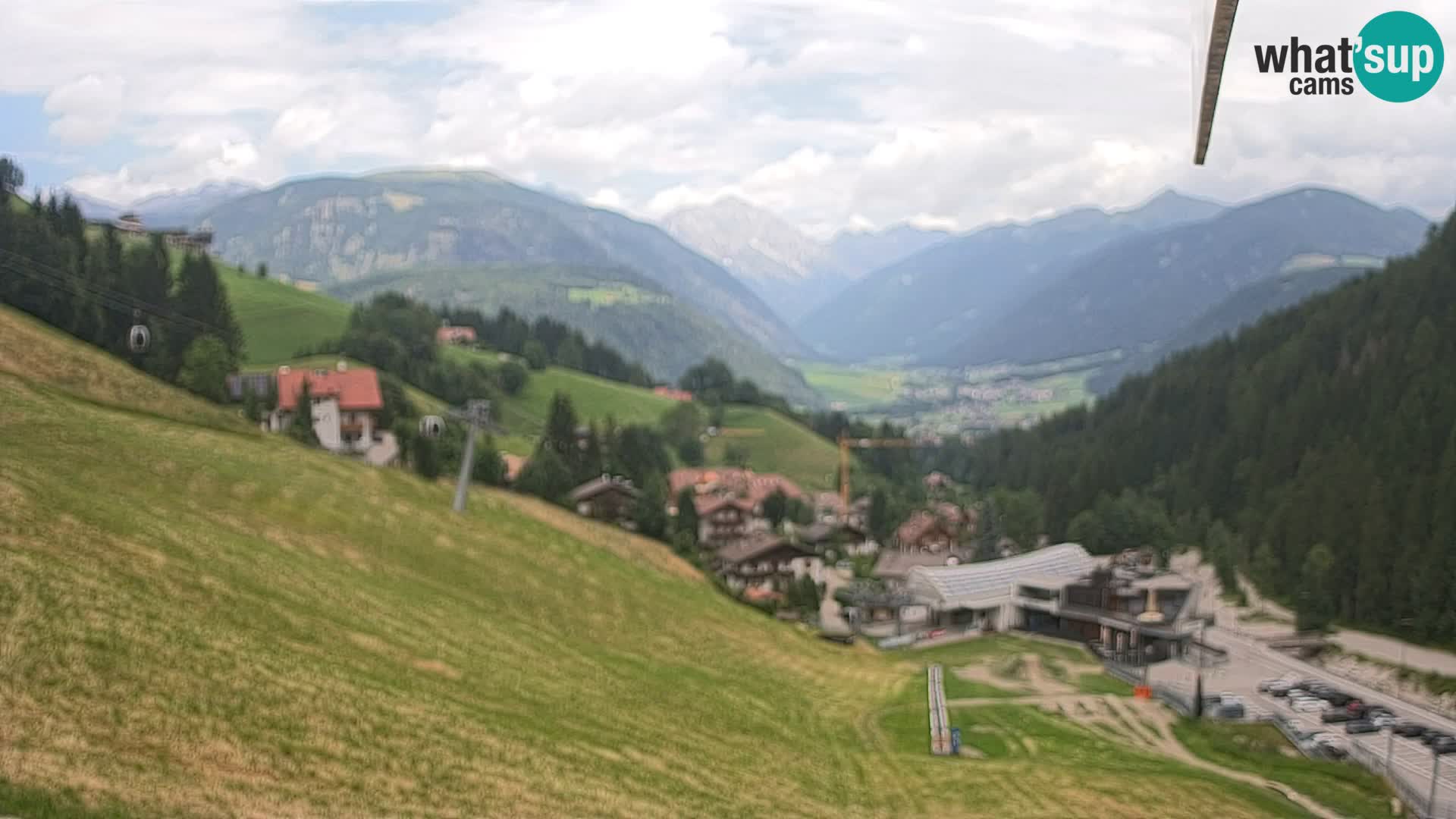 Olang spodnja postaja | Kronplatz