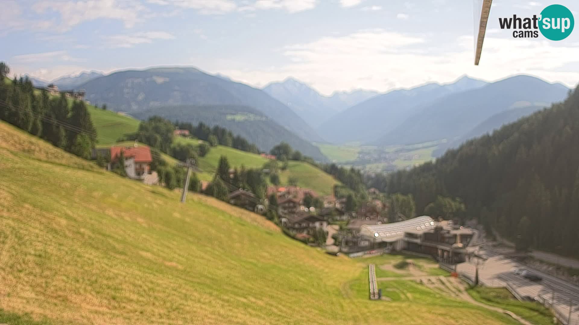 Snowpark Kronplatz webcam