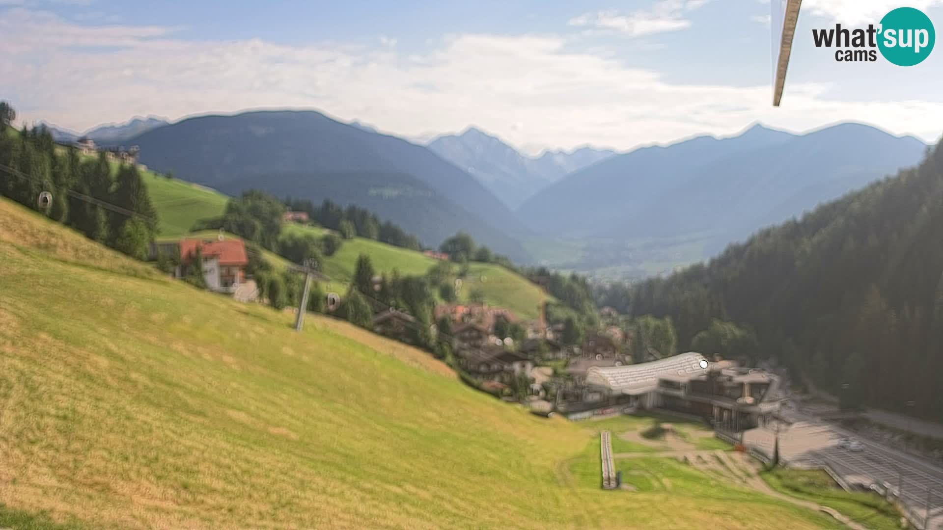 Olang valley station | Kronplatz