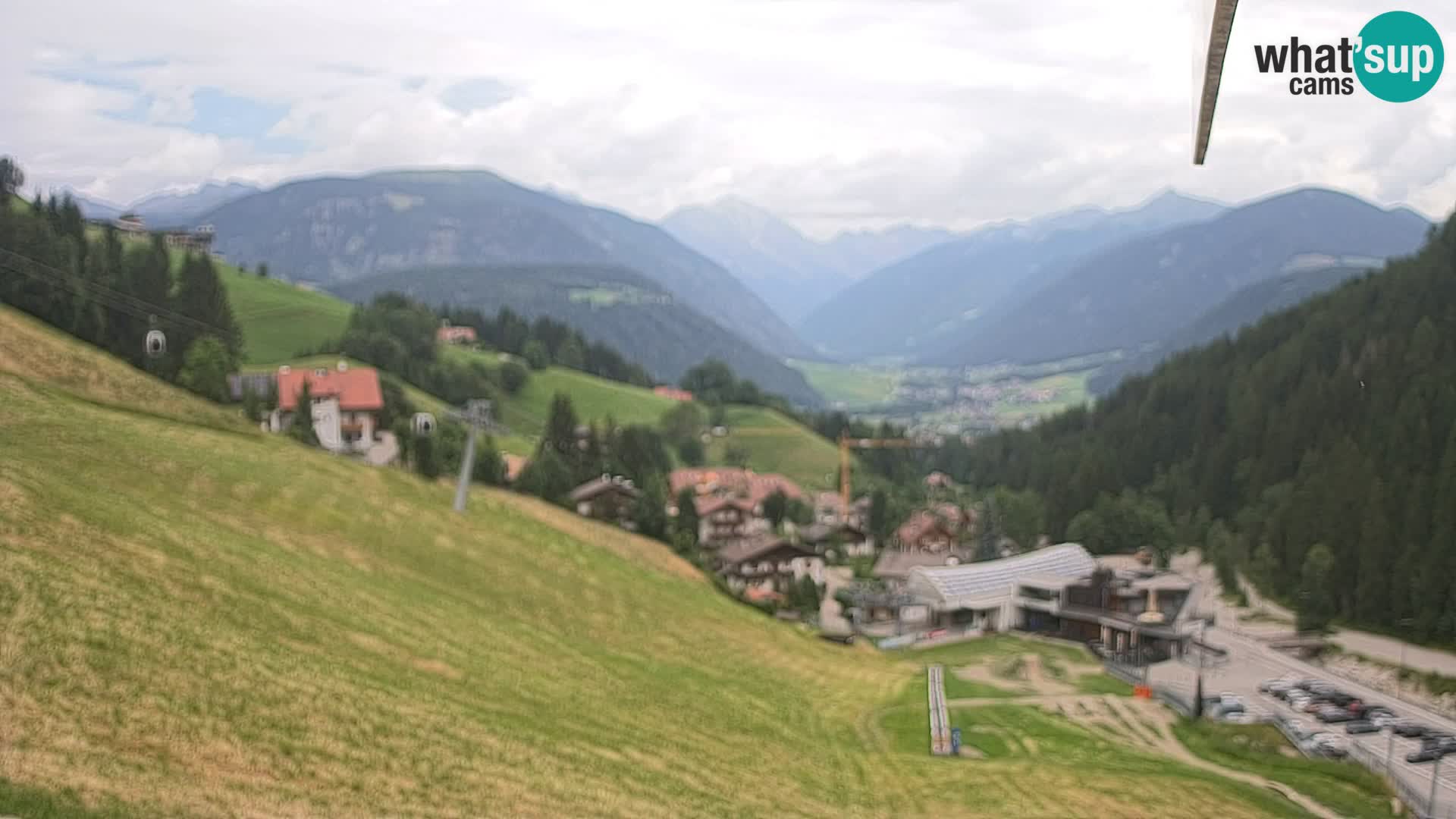 Olang valley station | Kronplatz