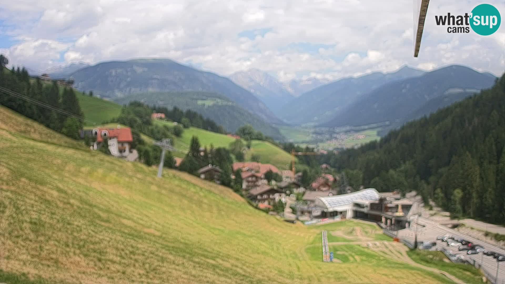 Olang spodnja postaja | Kronplatz