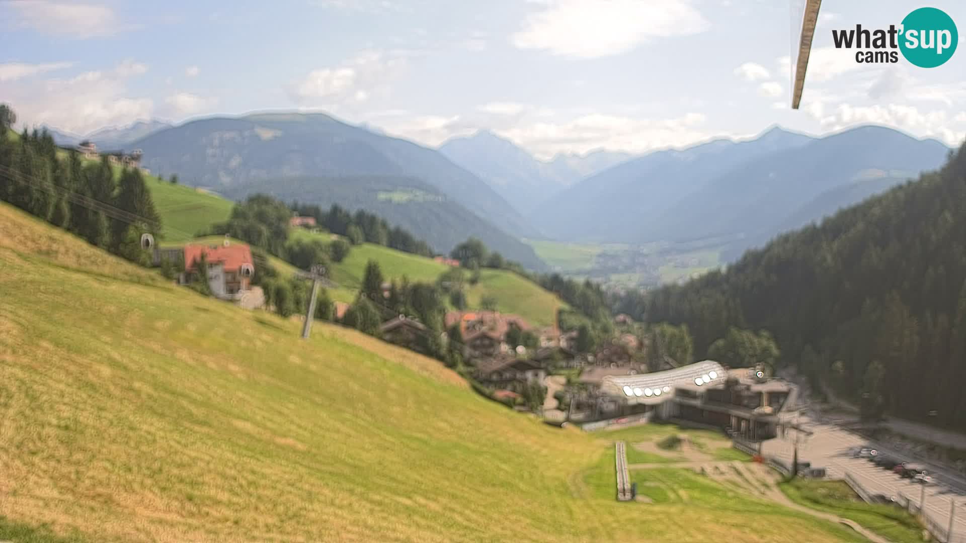 Olang valley station | Kronplatz