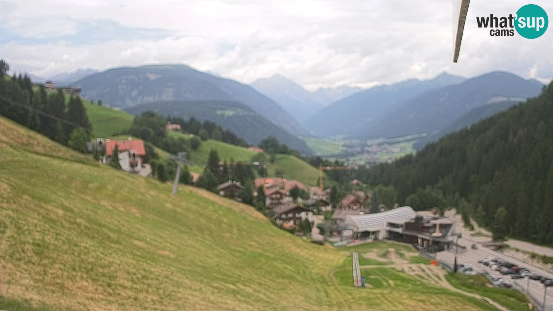 Gare inférieure d’Olang | Kronplatz