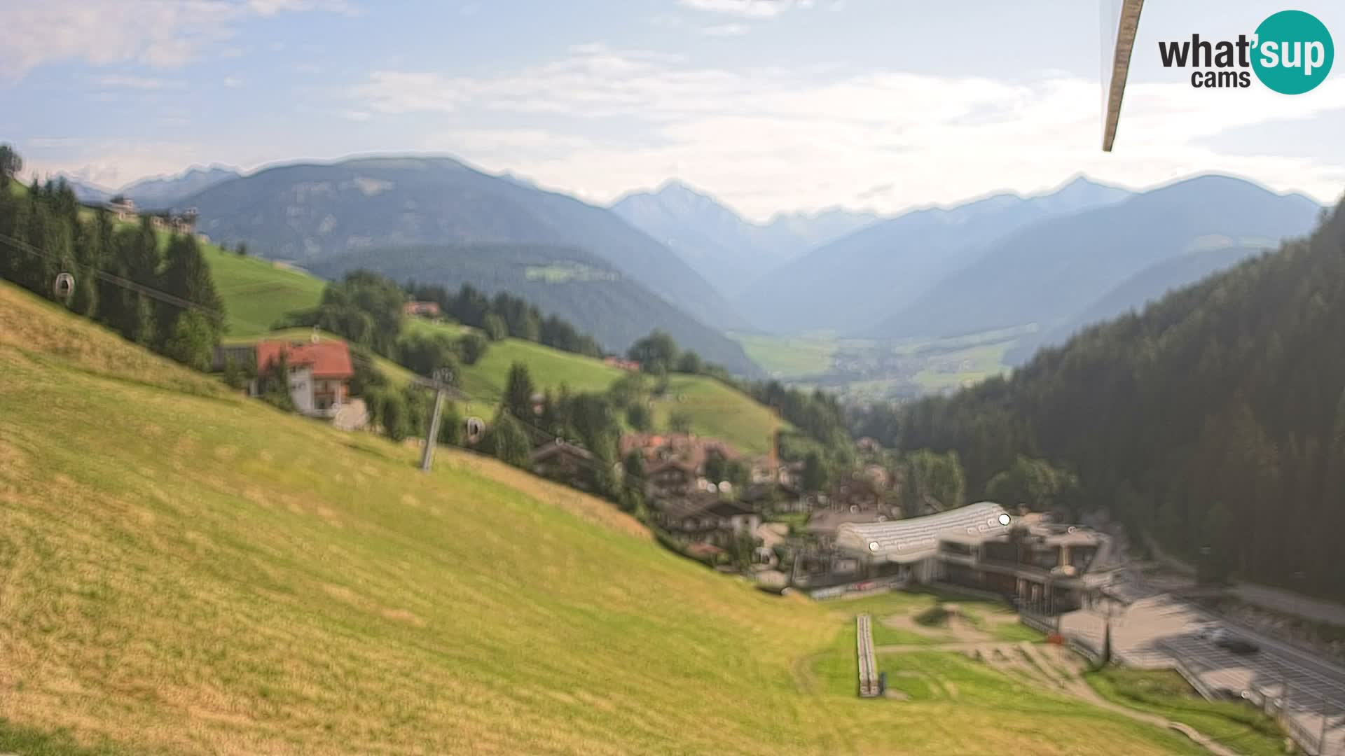 Olang Talstation | Kronplatz