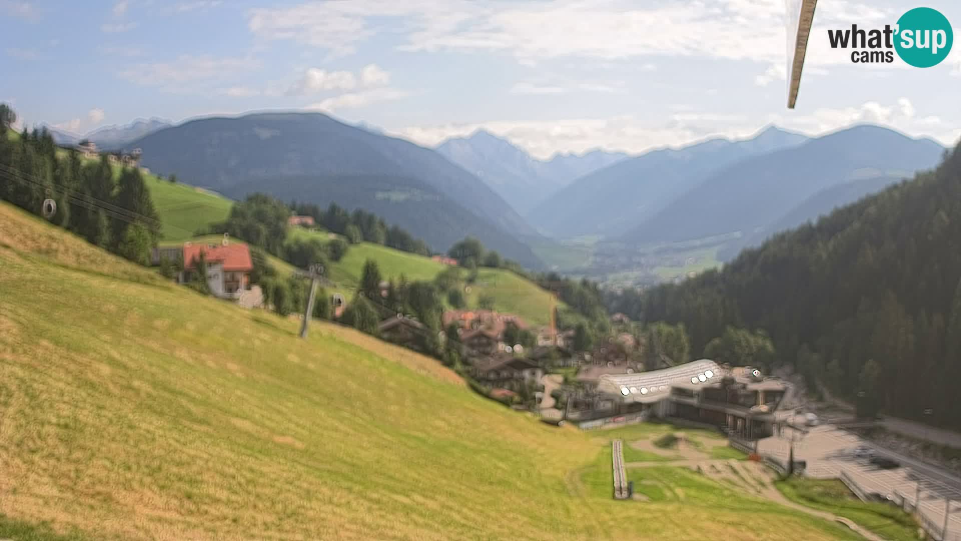 Olang spodnja postaja | Kronplatz
