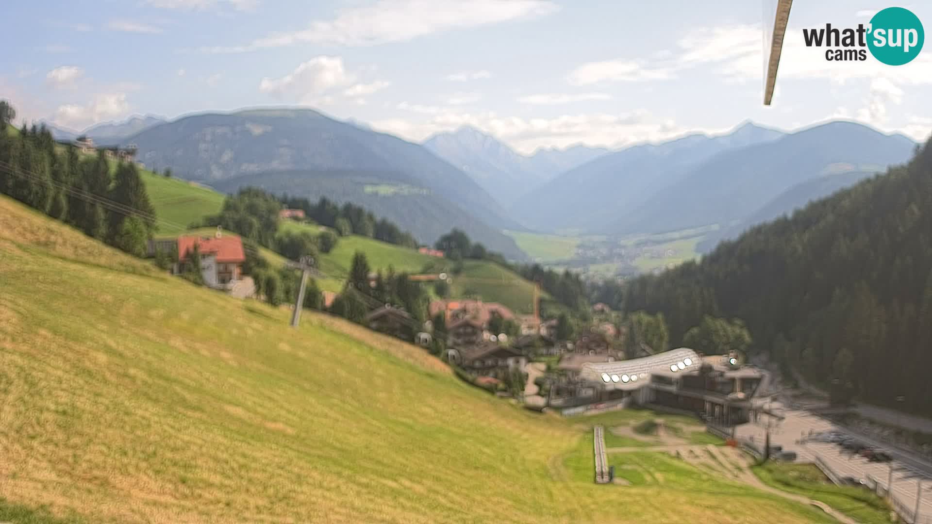 Olang valley station | Kronplatz