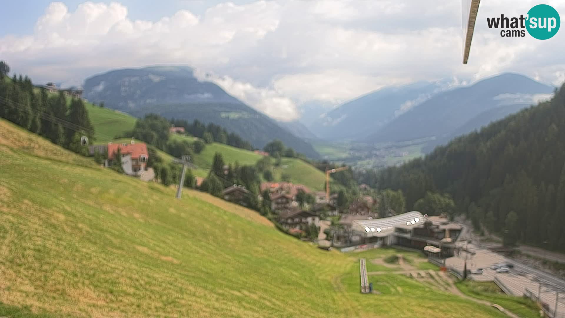 Olang Talstation | Kronplatz