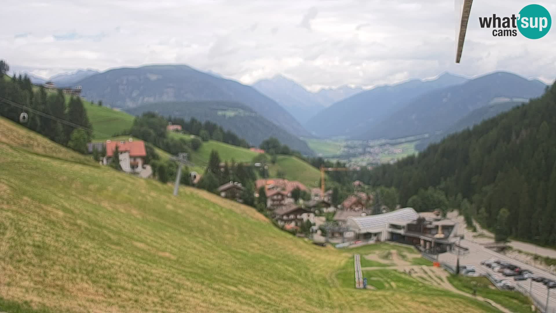 Gare inférieure d’Olang | Kronplatz