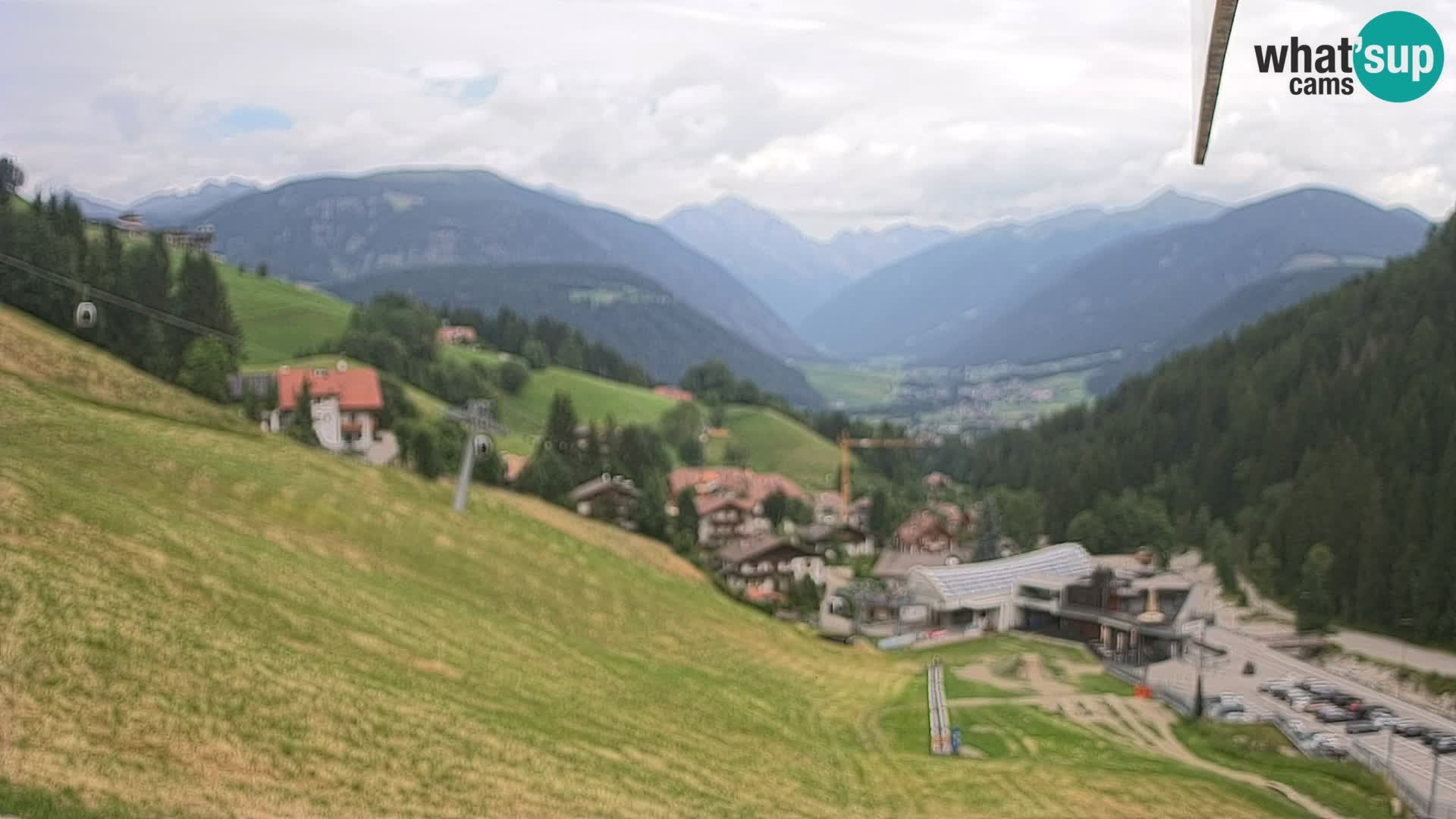 Olang spodnja postaja | Kronplatz