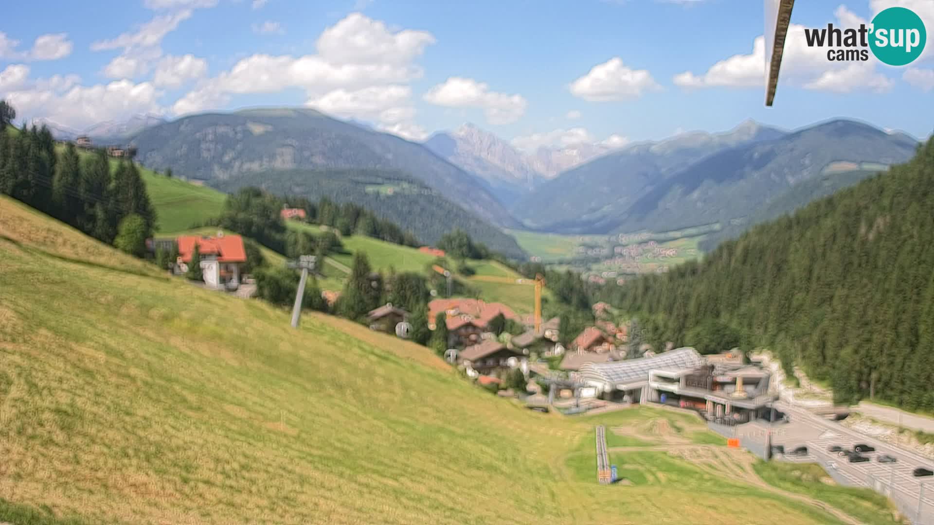 Olang valley station | Kronplatz