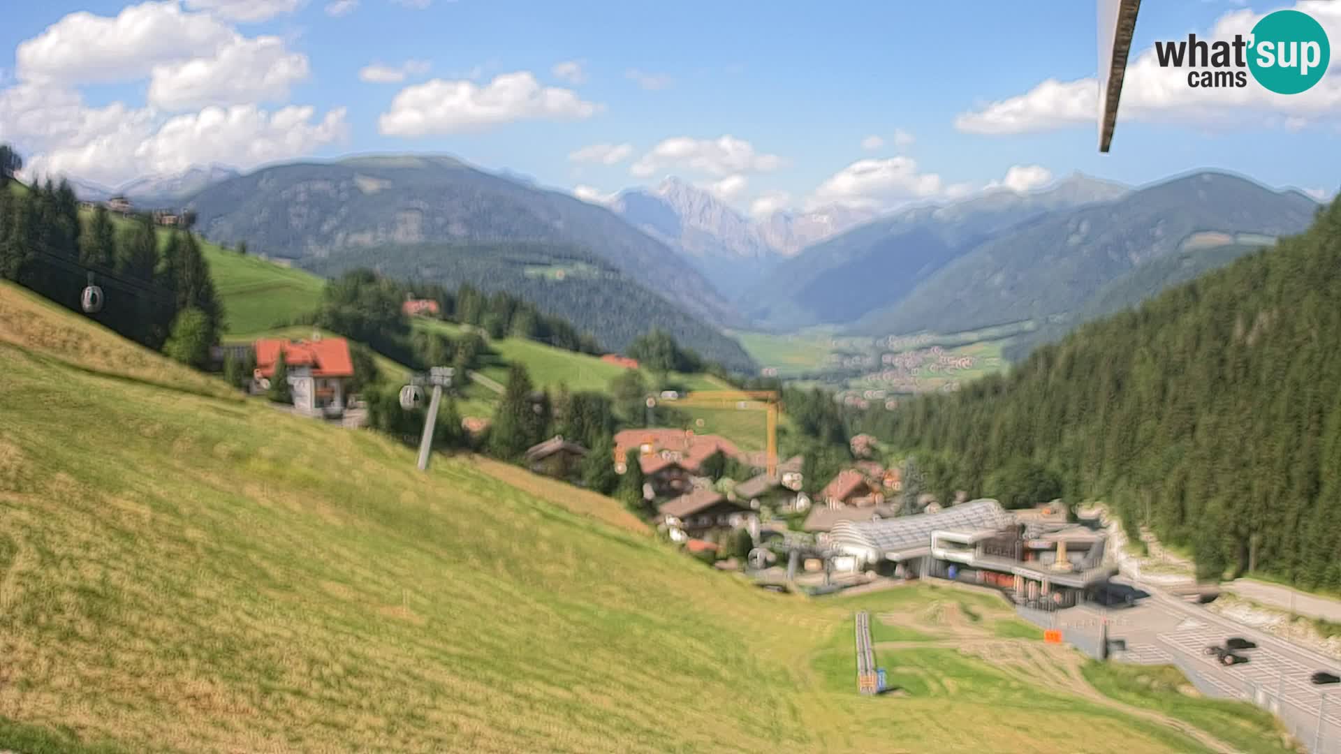 Olang spodnja postaja | Kronplatz