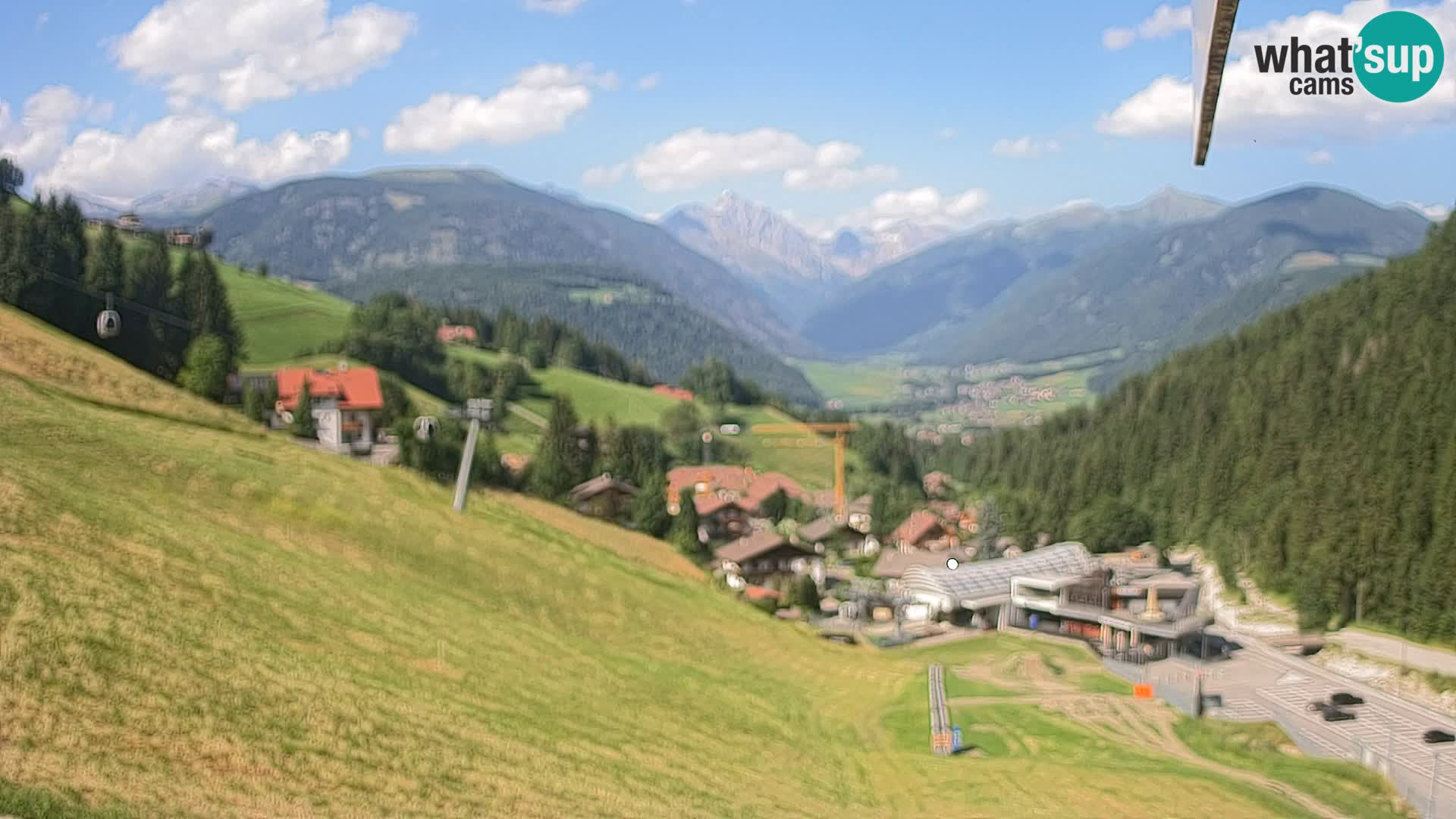 Gare inférieure d’Olang | Kronplatz