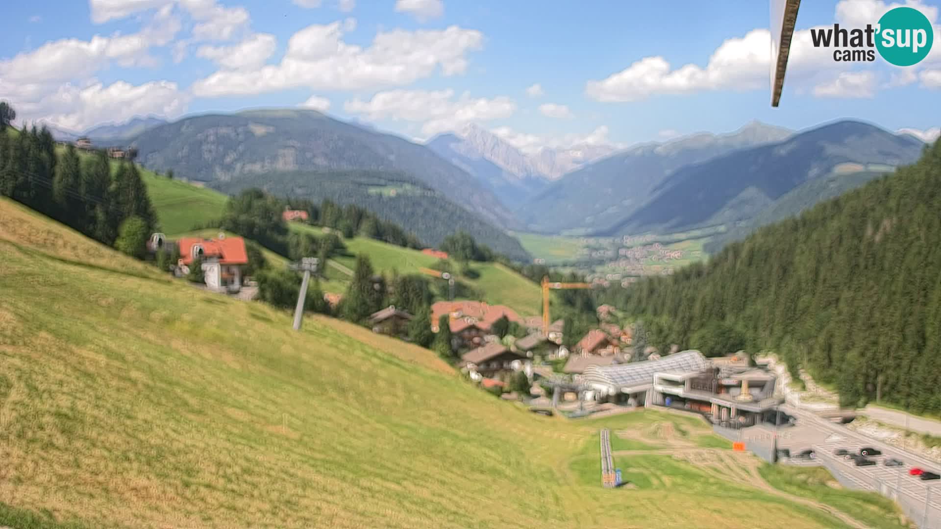 Olang valley station | Kronplatz
