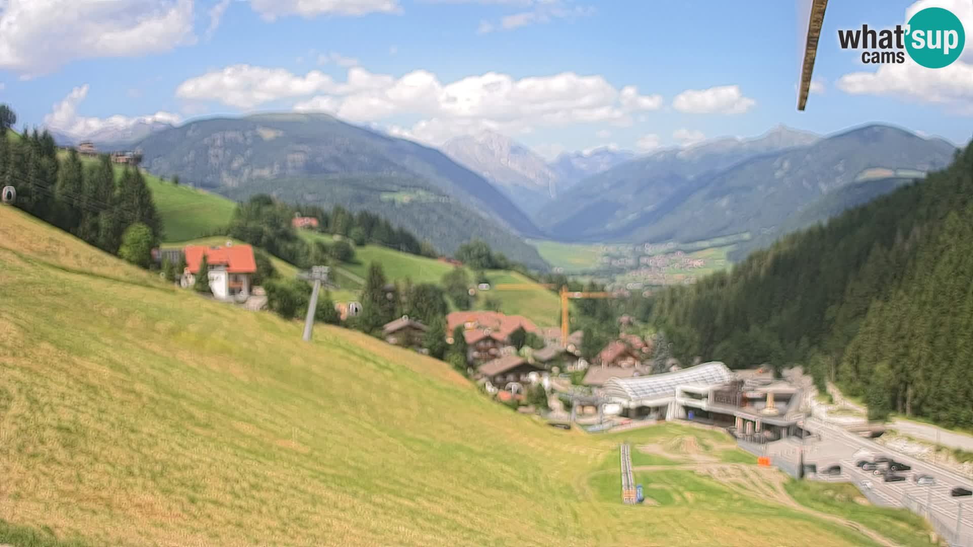 Olang Talstation | Kronplatz