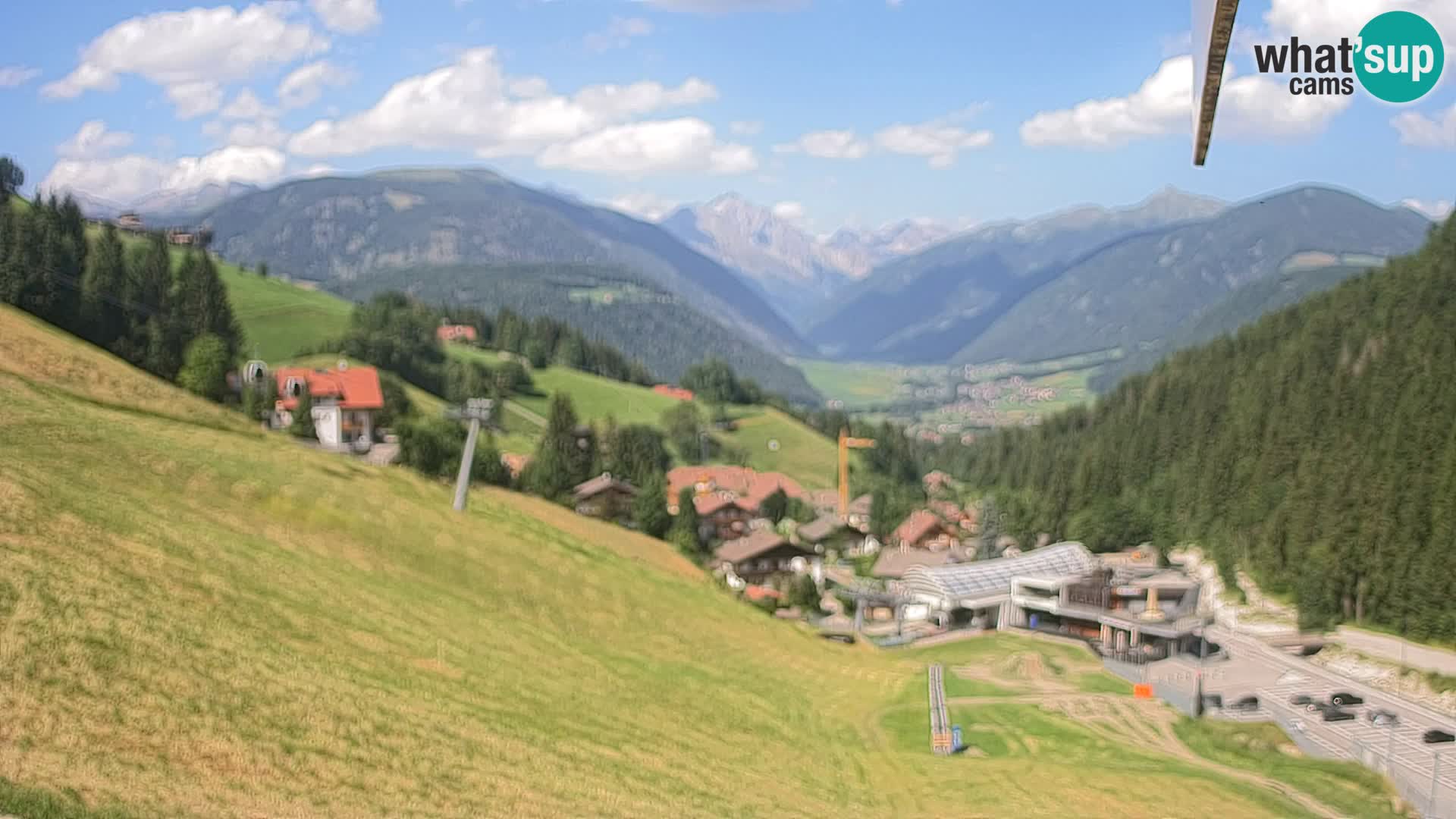 Olang valley station | Kronplatz