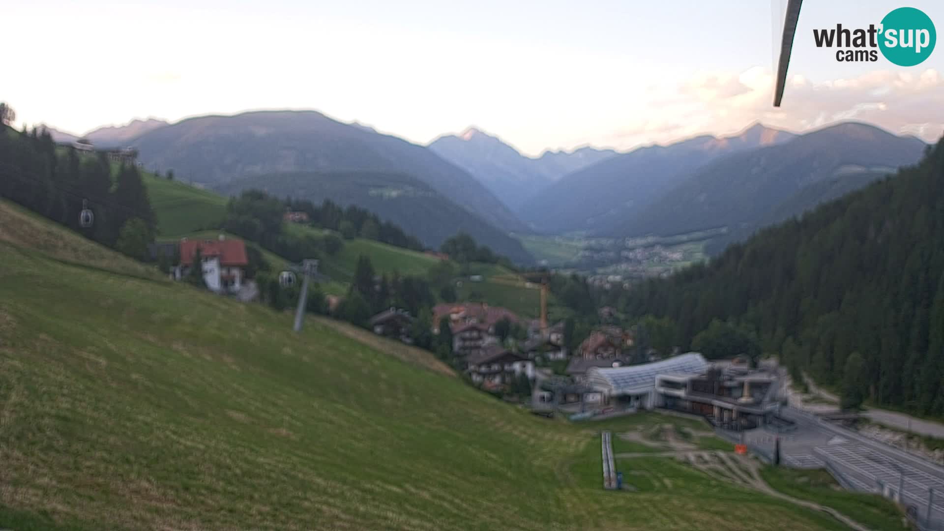 Gare inférieure d’Olang | Kronplatz