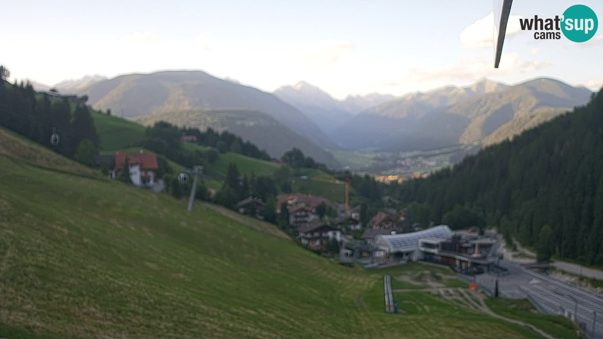 Estación inferior de Olang | Kronplatz