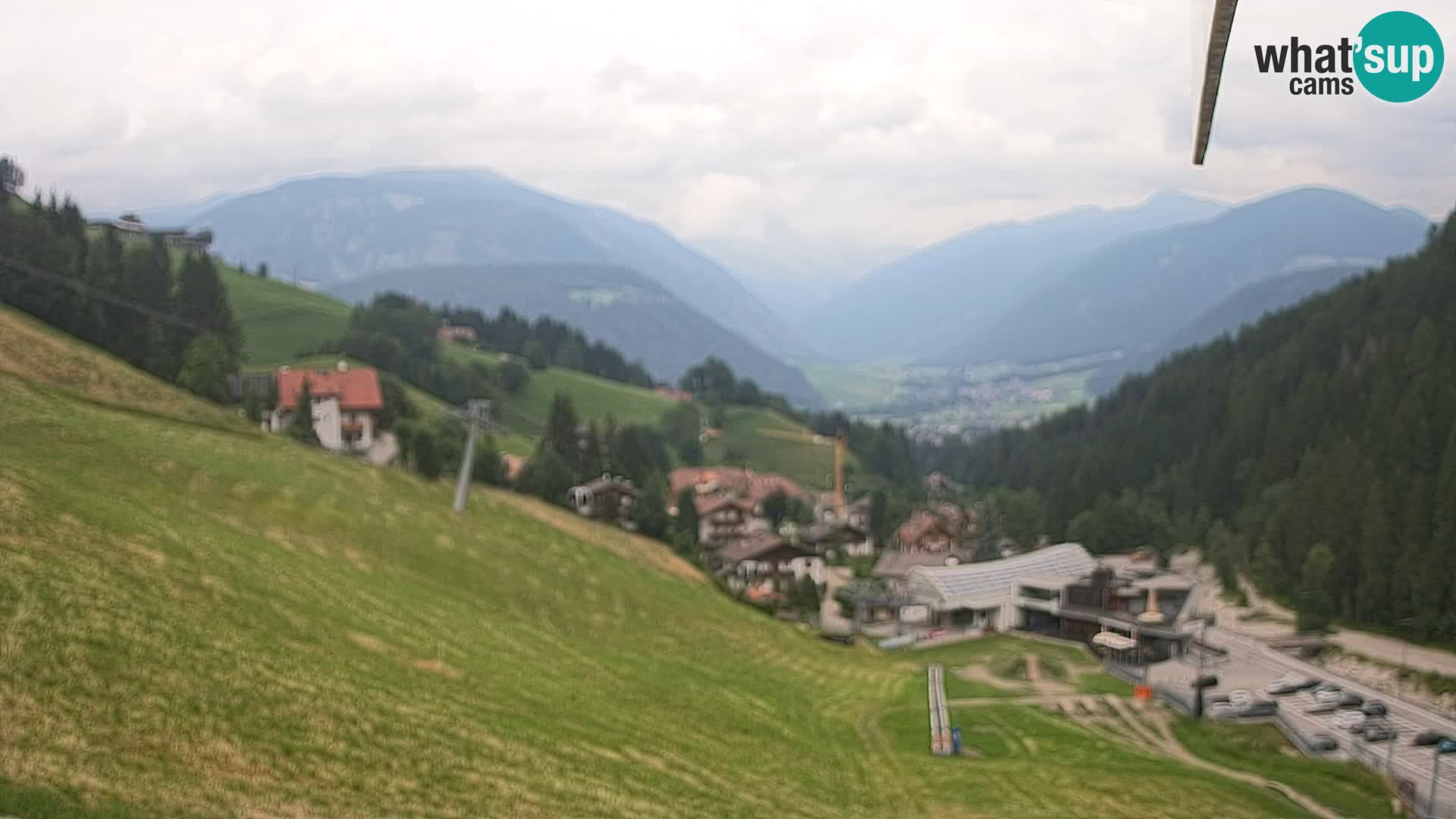 Estación inferior de Olang | Kronplatz