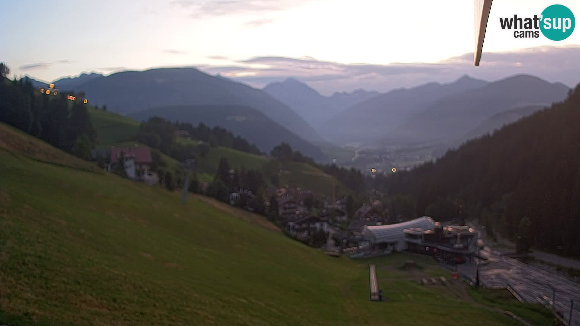 Estación inferior de Olang | Kronplatz