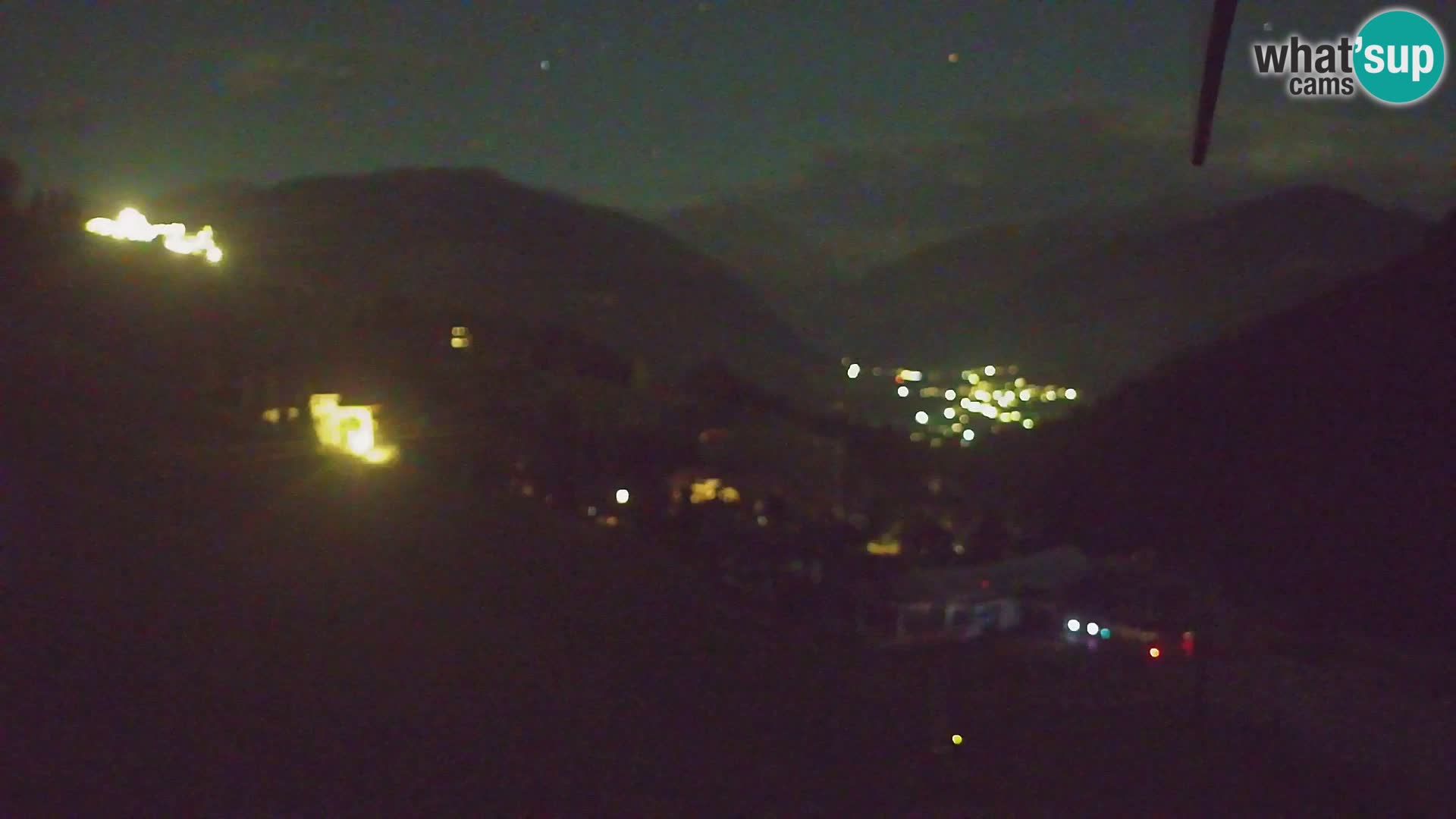 Snowpark Kronplatz webcam