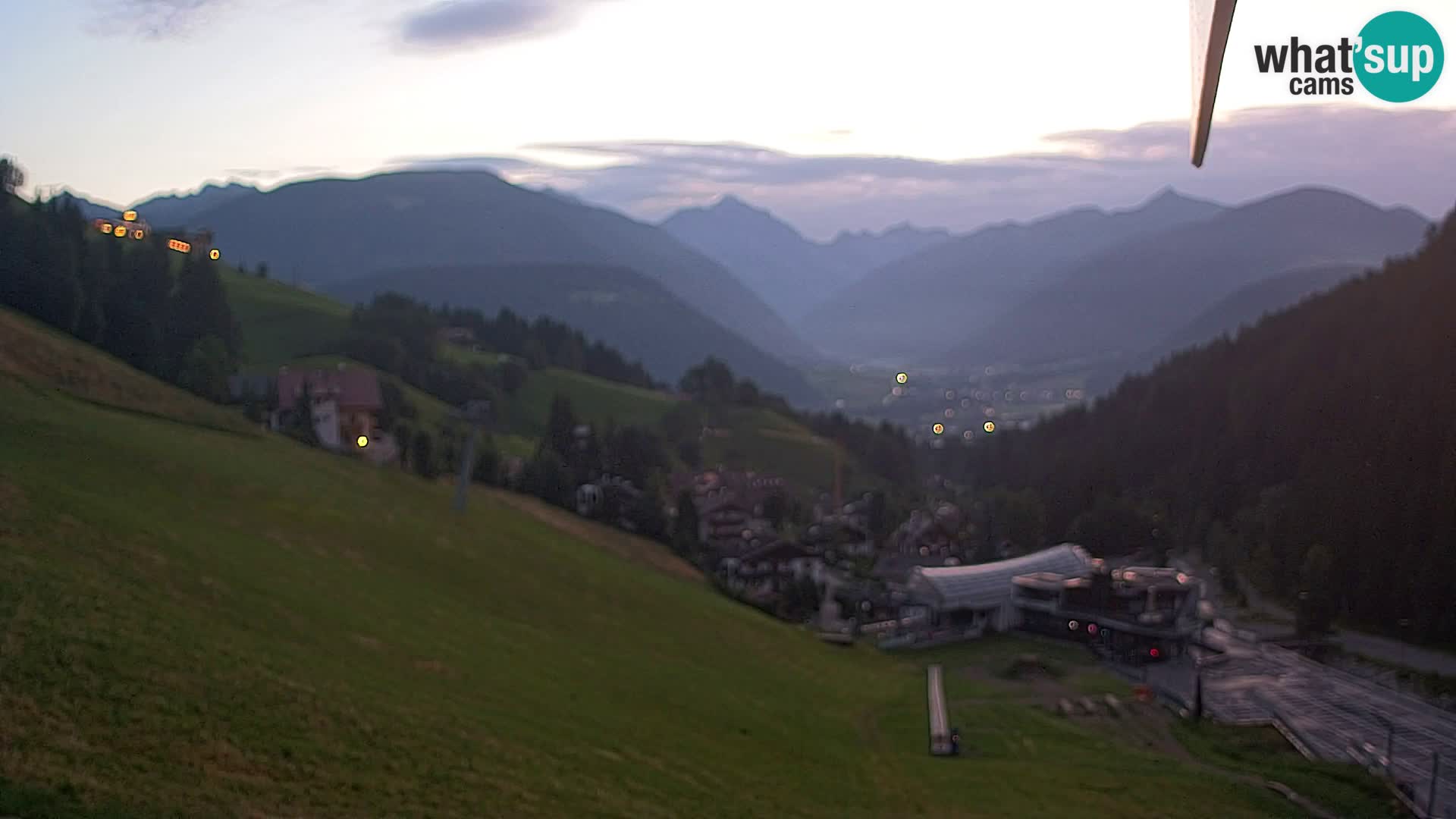 Estación inferior de Olang | Kronplatz