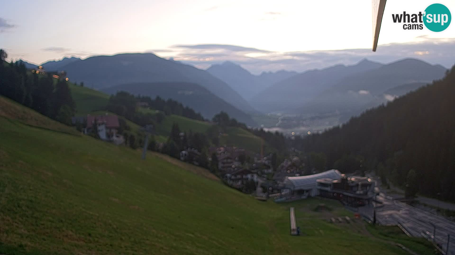 Estación inferior de Olang | Kronplatz