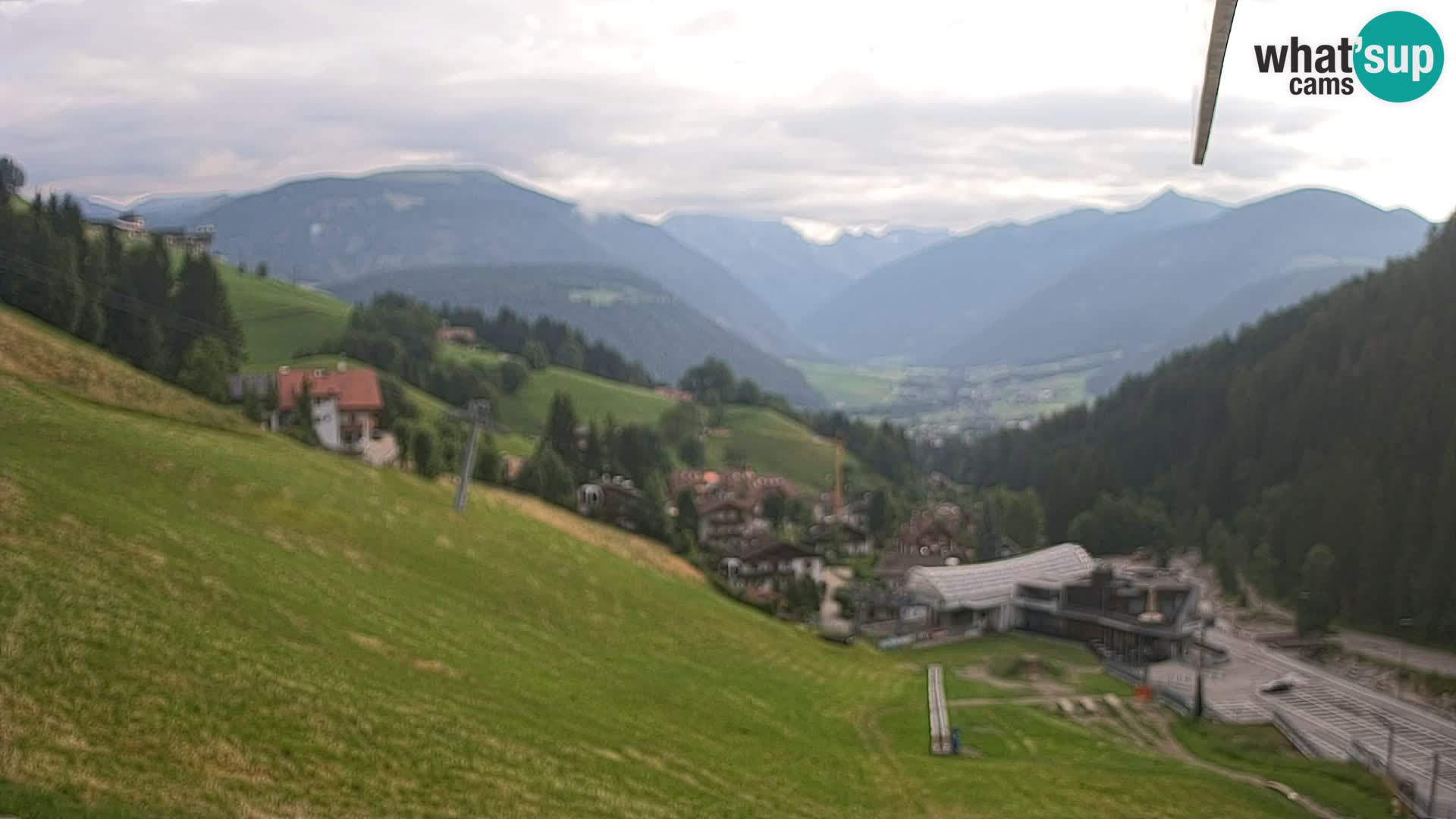 Olang valley station | Kronplatz