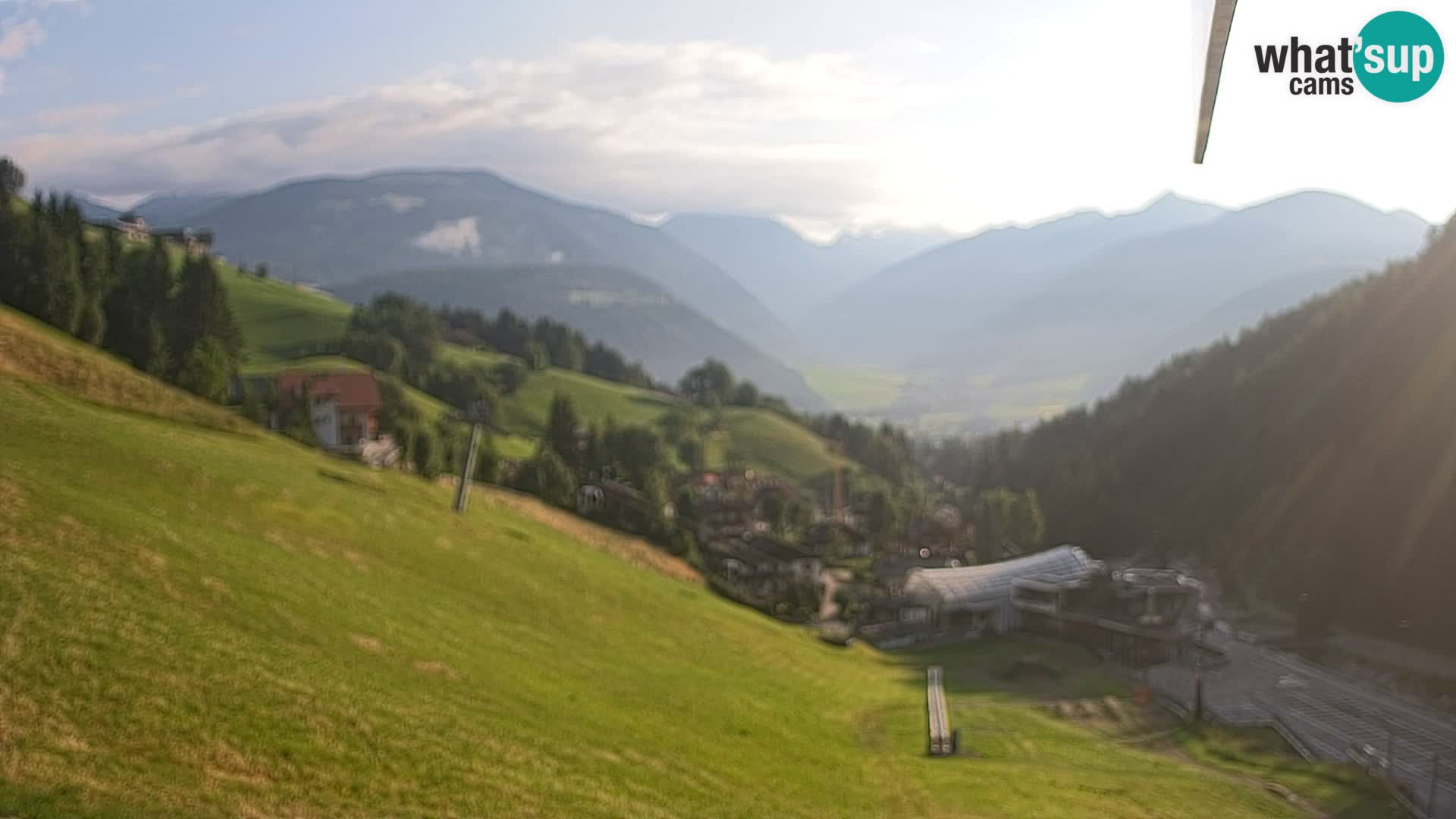 Olang spodnja postaja | Kronplatz