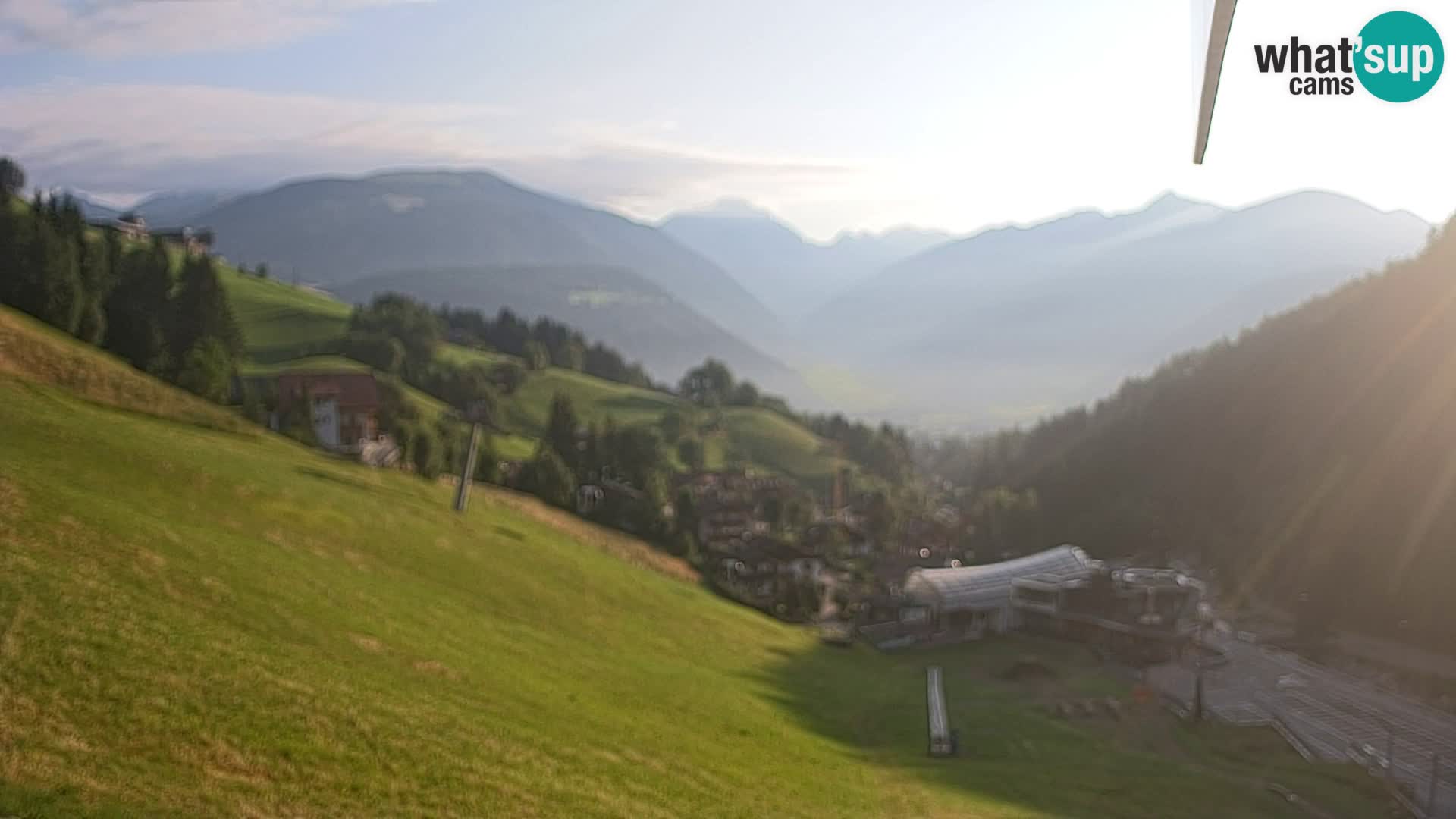 Olang spodnja postaja | Kronplatz