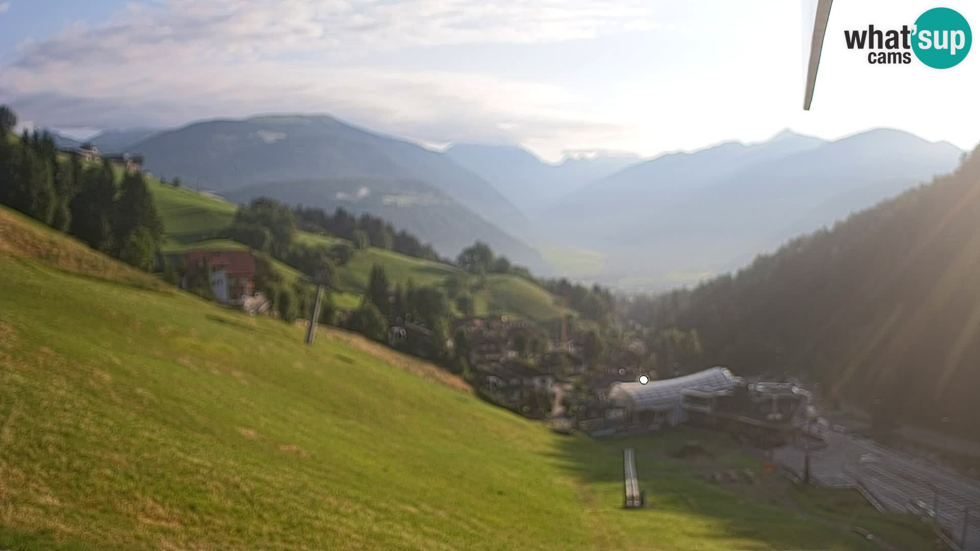 Olang valley station | Kronplatz