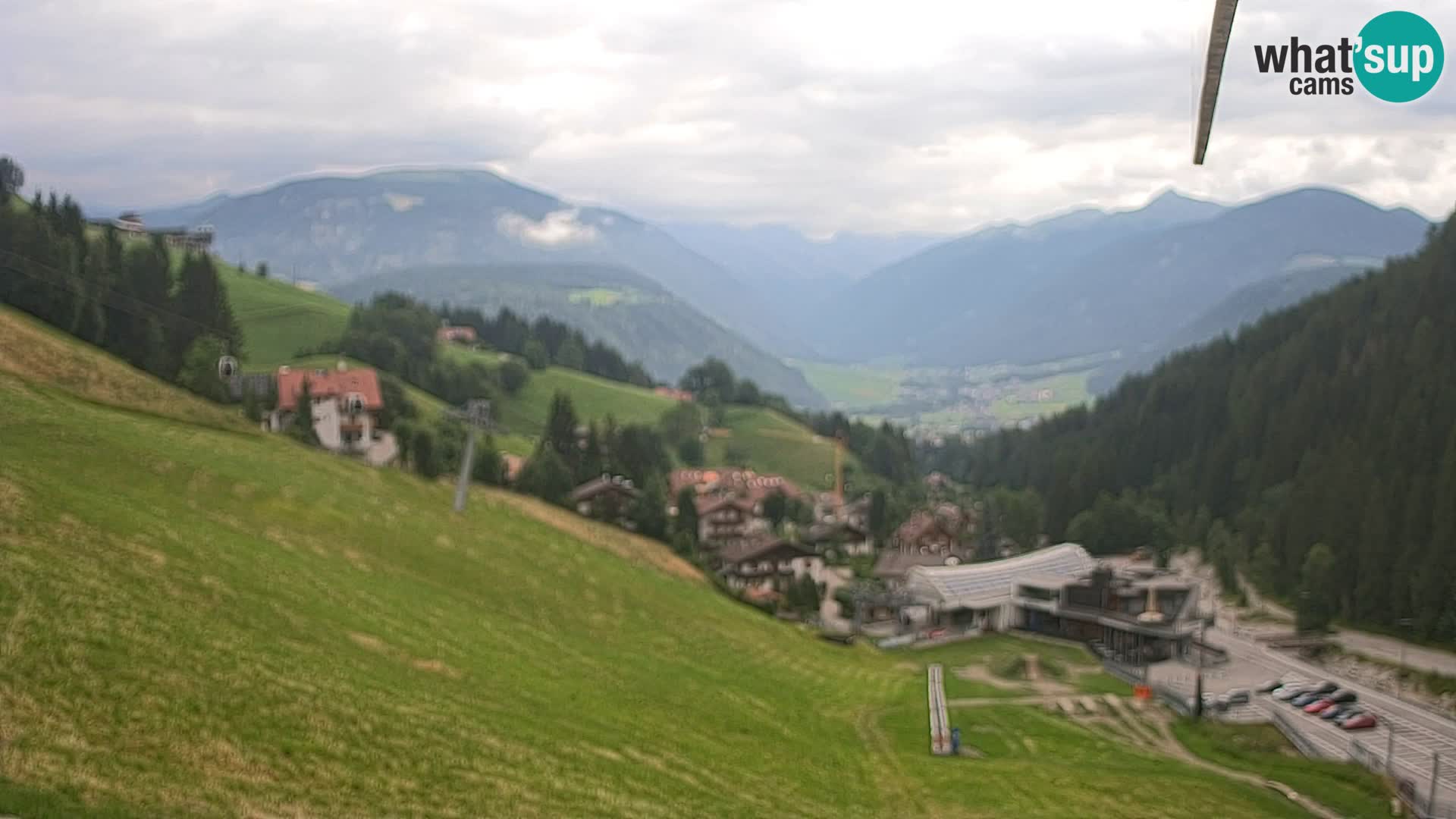 Olang valley station | Kronplatz