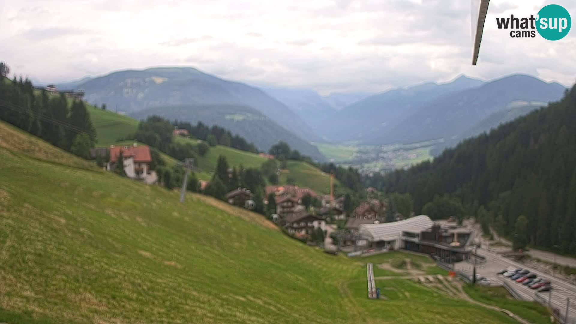 Olang spodnja postaja | Kronplatz