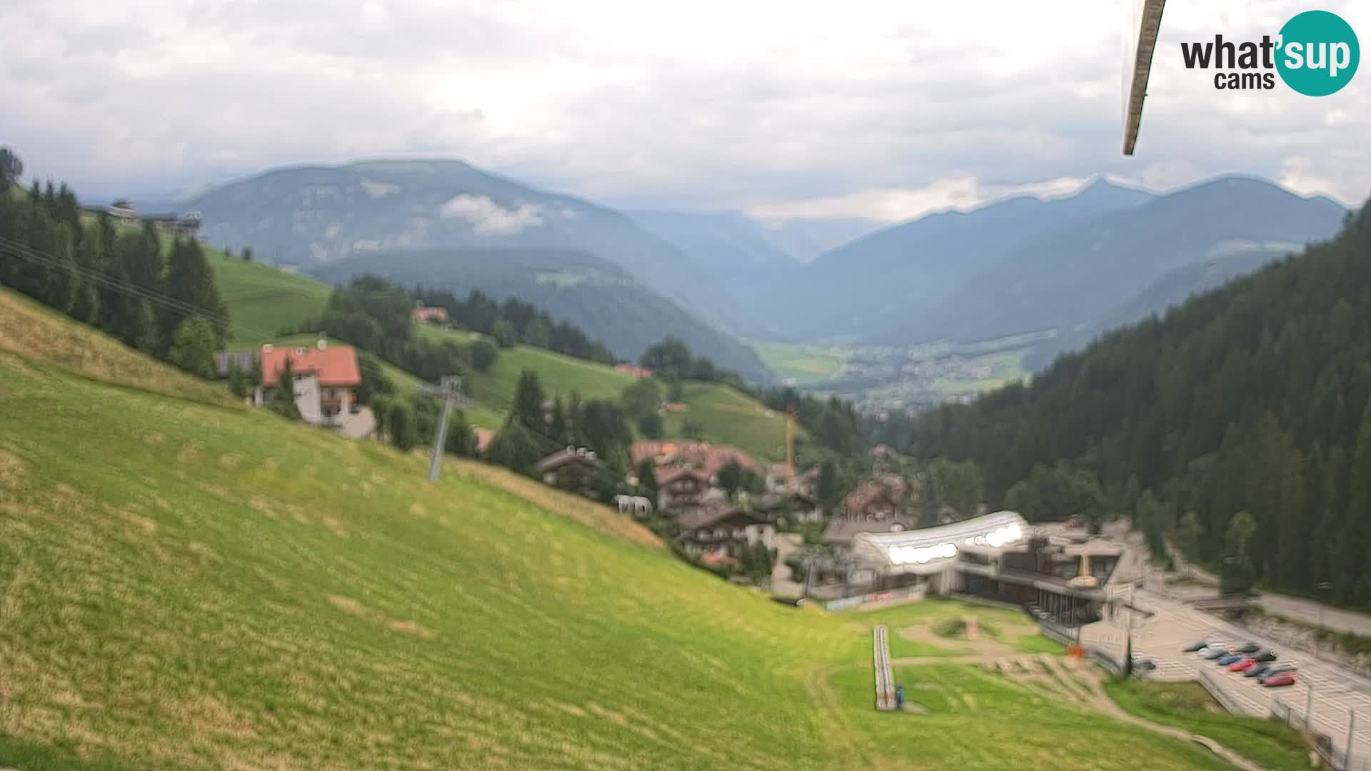 Estación inferior de Olang | Kronplatz