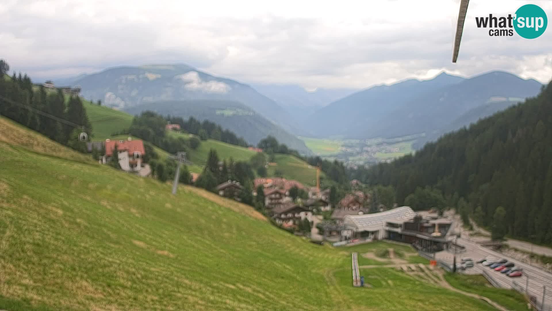 Olang spodnja postaja | Kronplatz