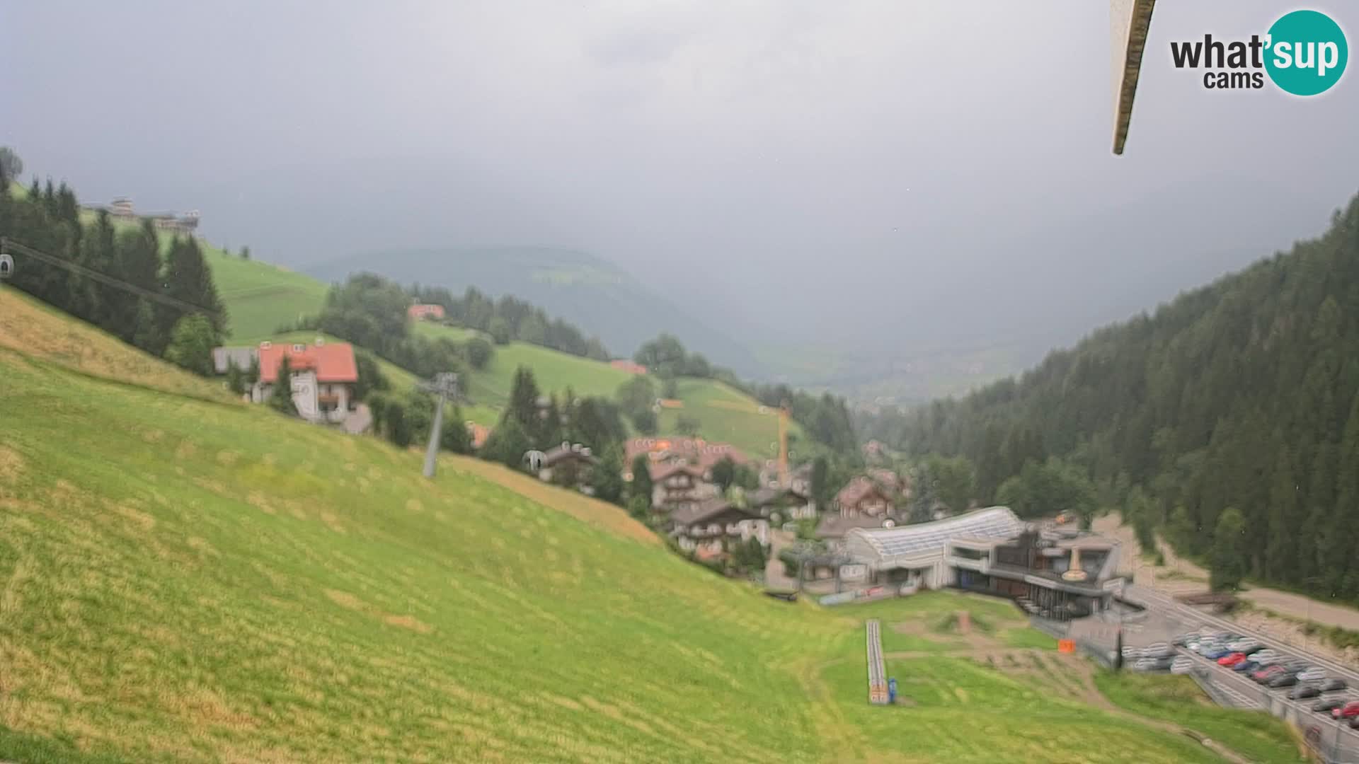 Gare inférieure d’Olang | Kronplatz