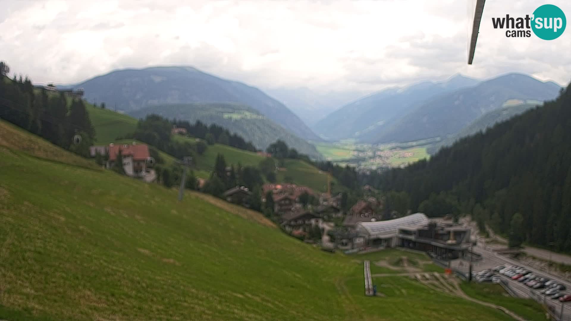 Olang spodnja postaja | Kronplatz