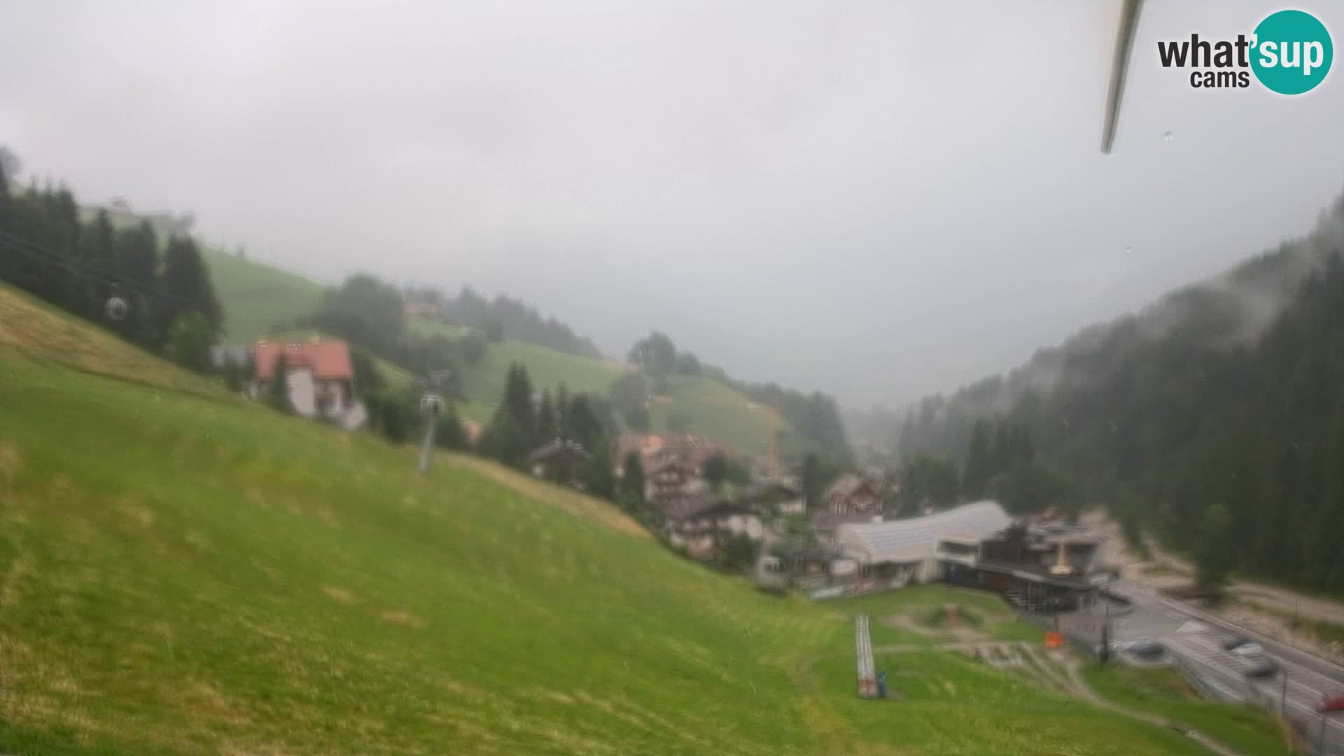 Estación inferior de Olang | Kronplatz
