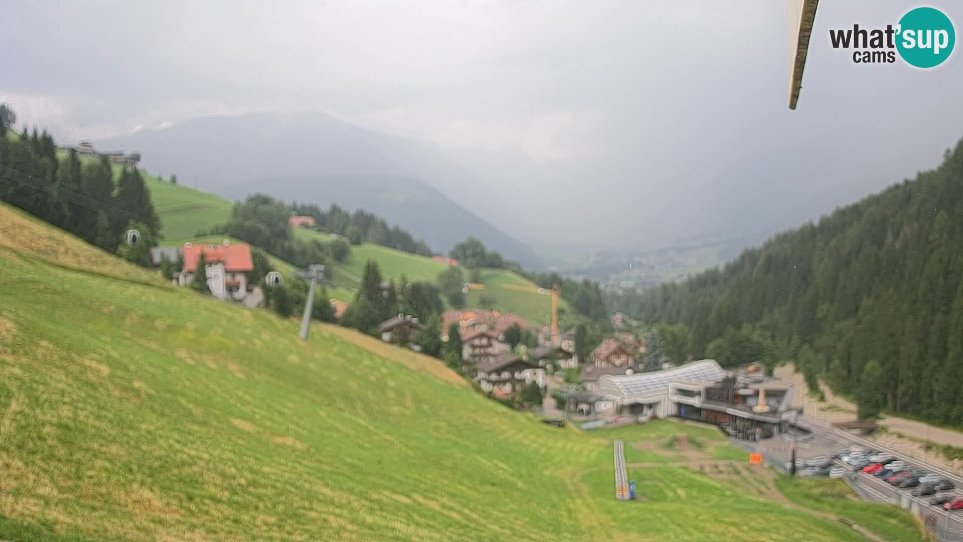 Estación inferior de Olang | Kronplatz