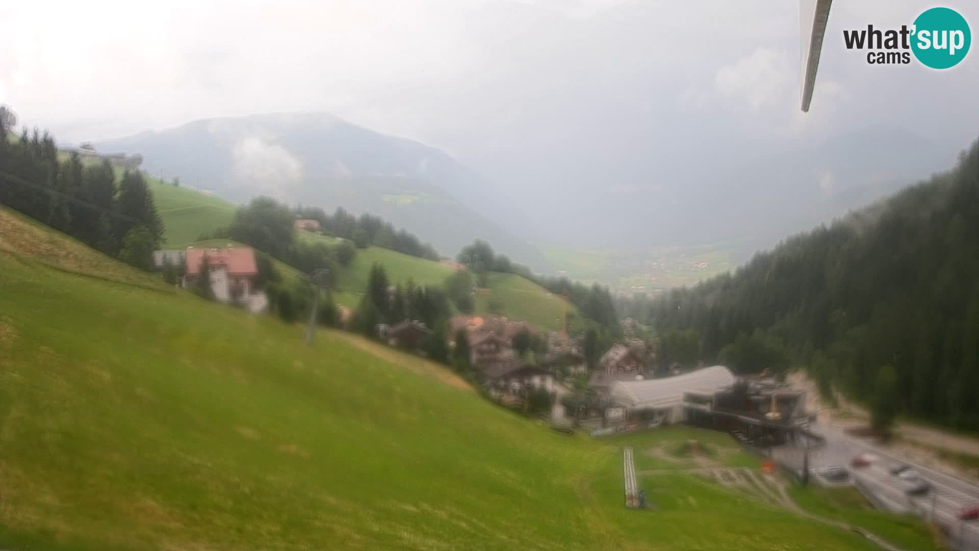 Estación inferior de Olang | Kronplatz