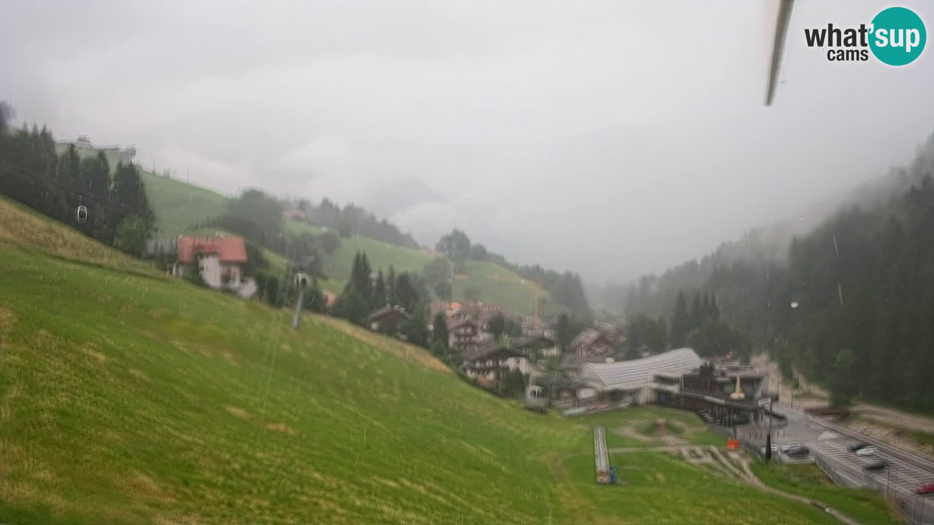 Gare inférieure d’Olang | Kronplatz