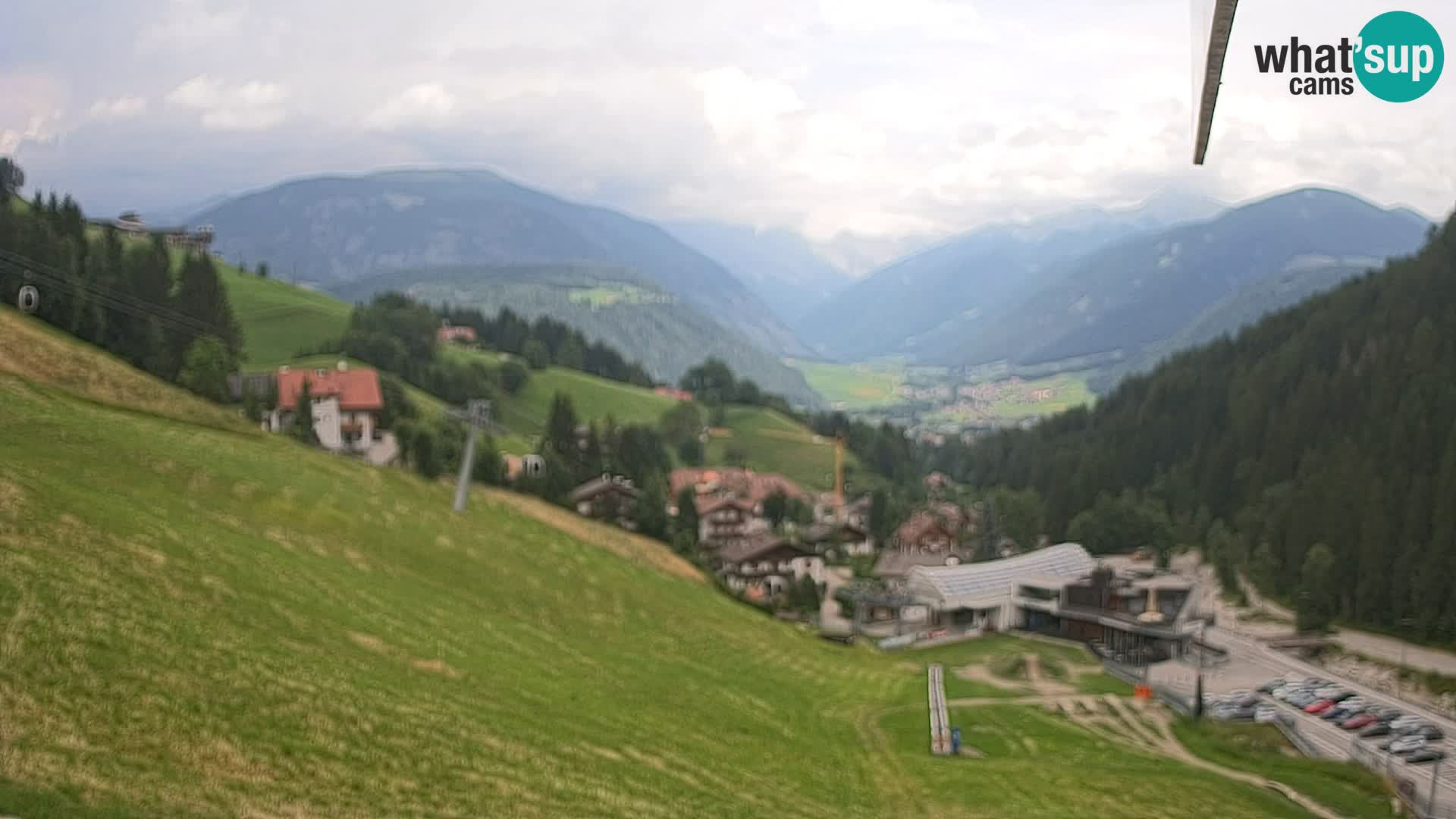 Gare inférieure d’Olang | Kronplatz