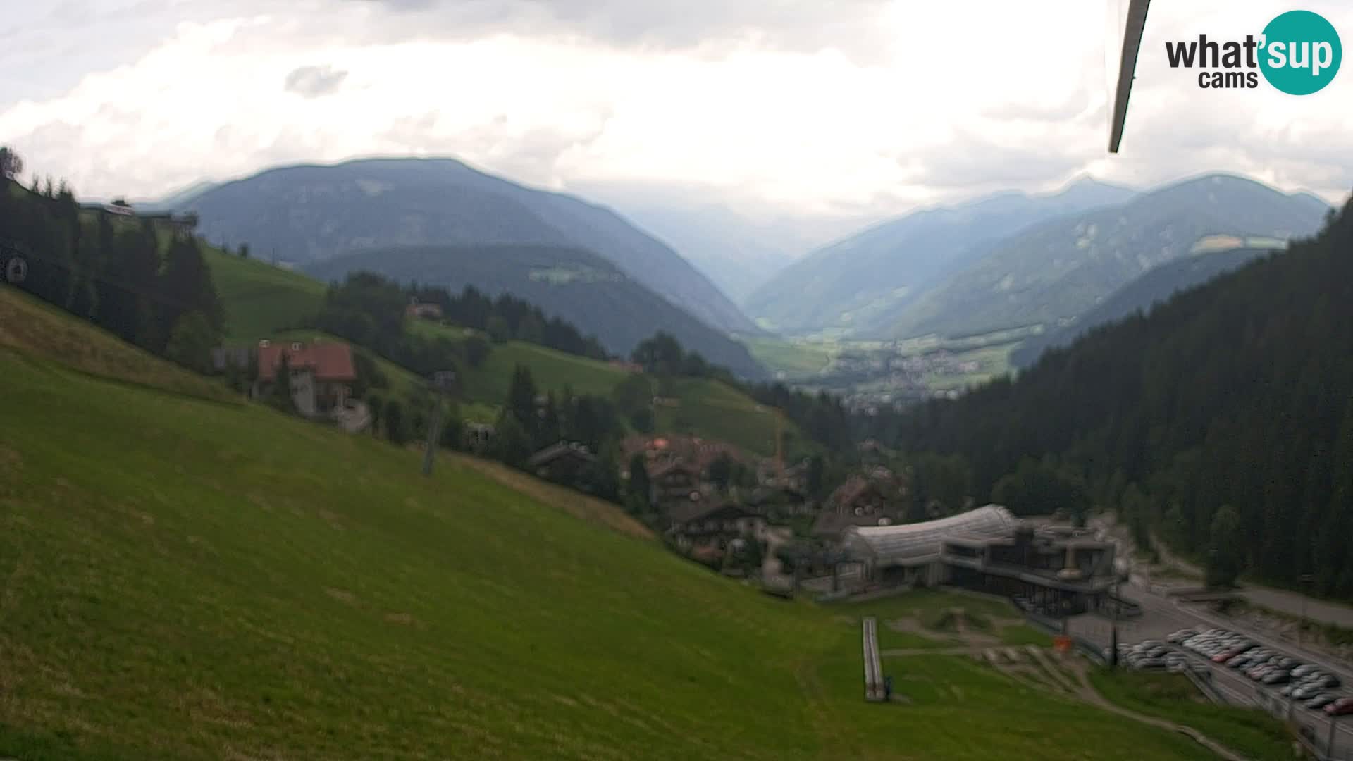 Olang Talstation | Kronplatz