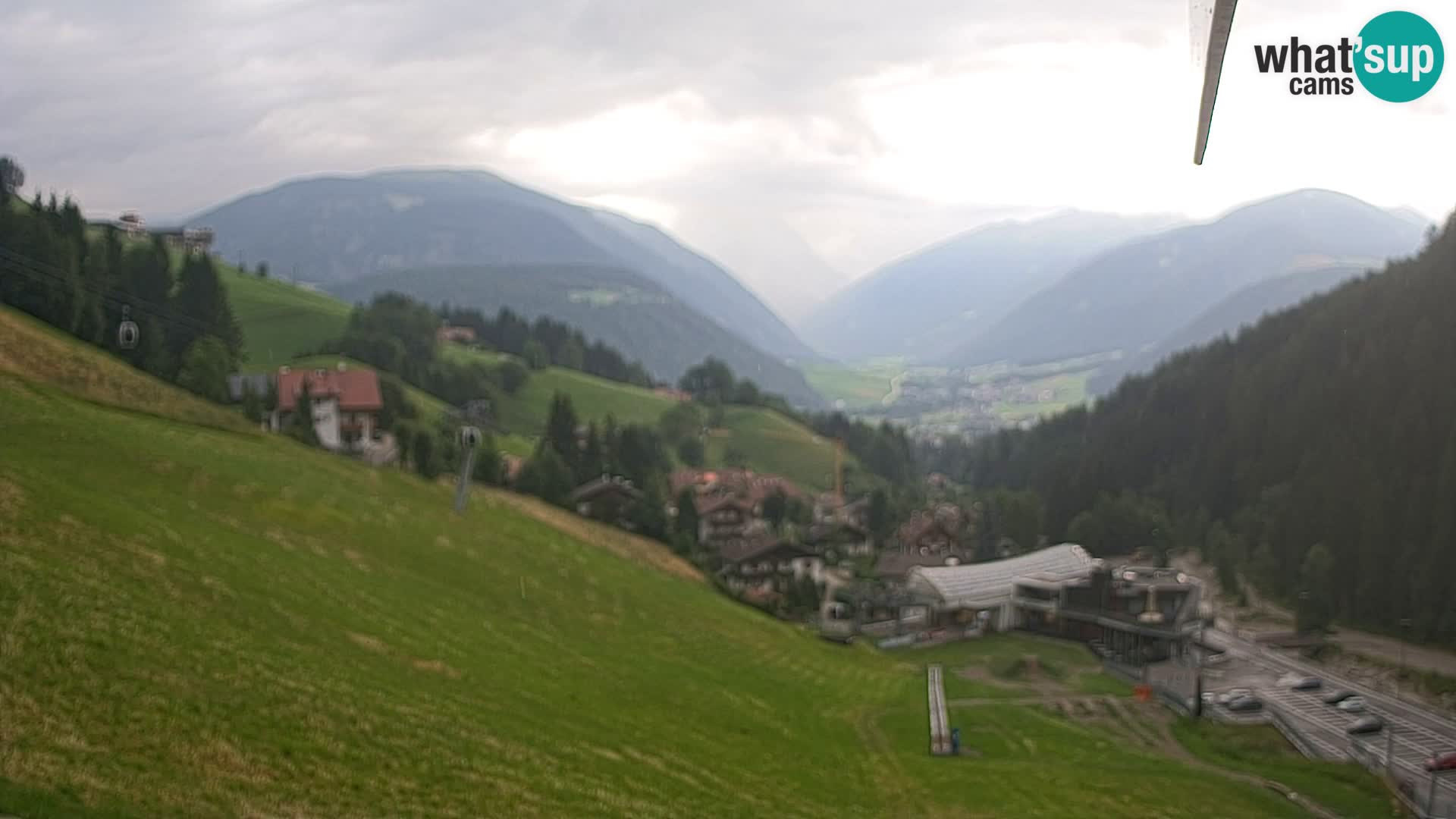 Olang Talstation | Kronplatz