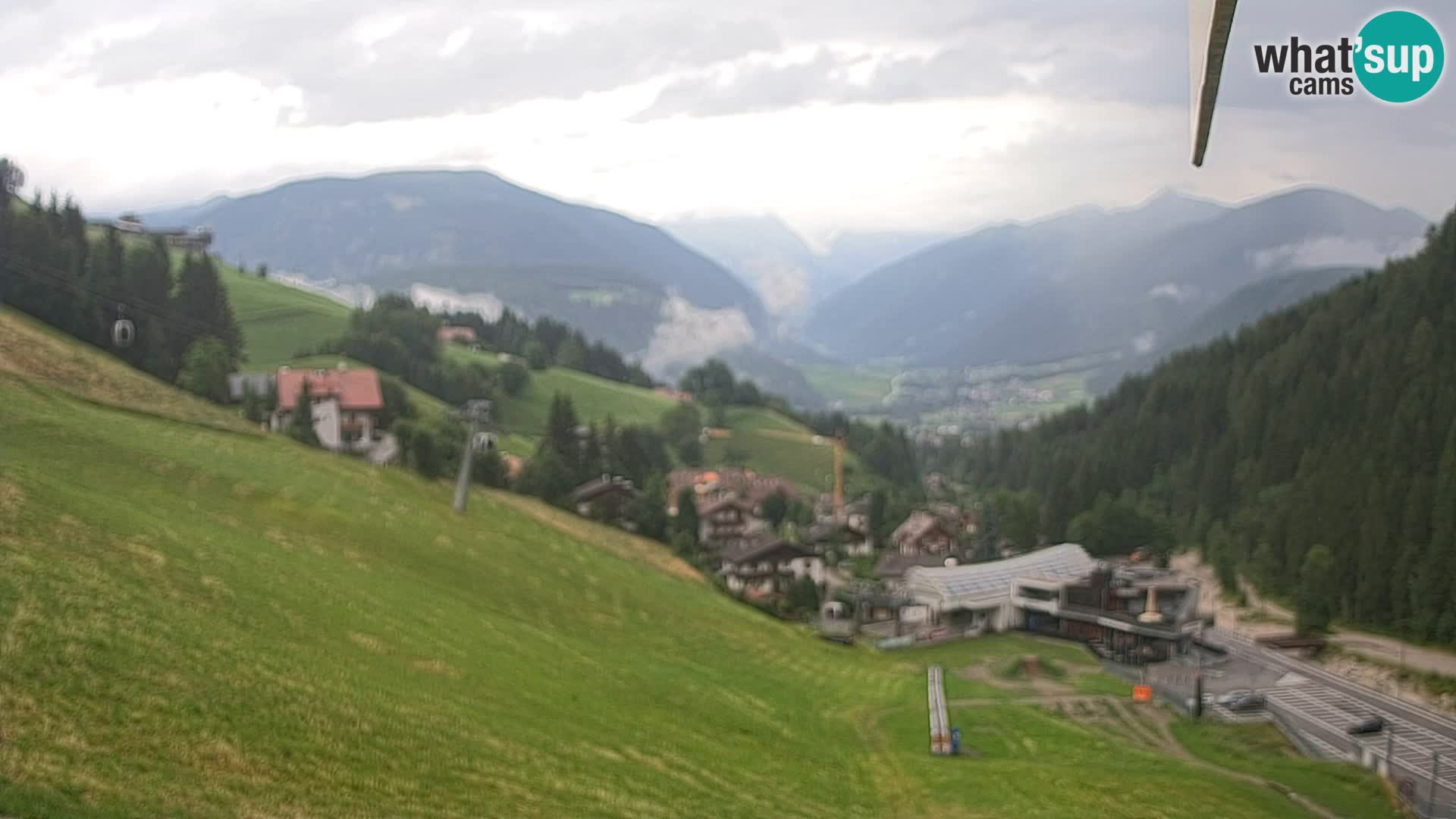 Olang Talstation | Kronplatz