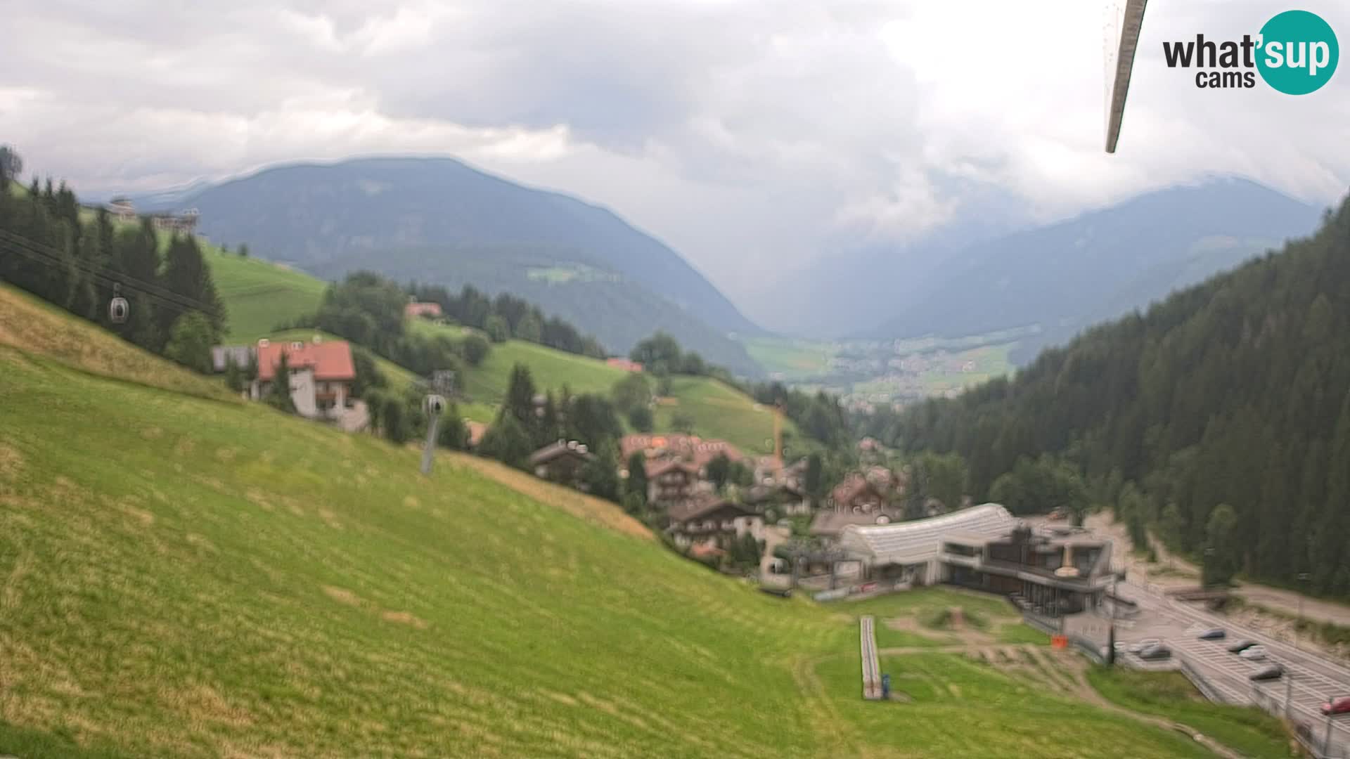 Gare inférieure d’Olang | Kronplatz